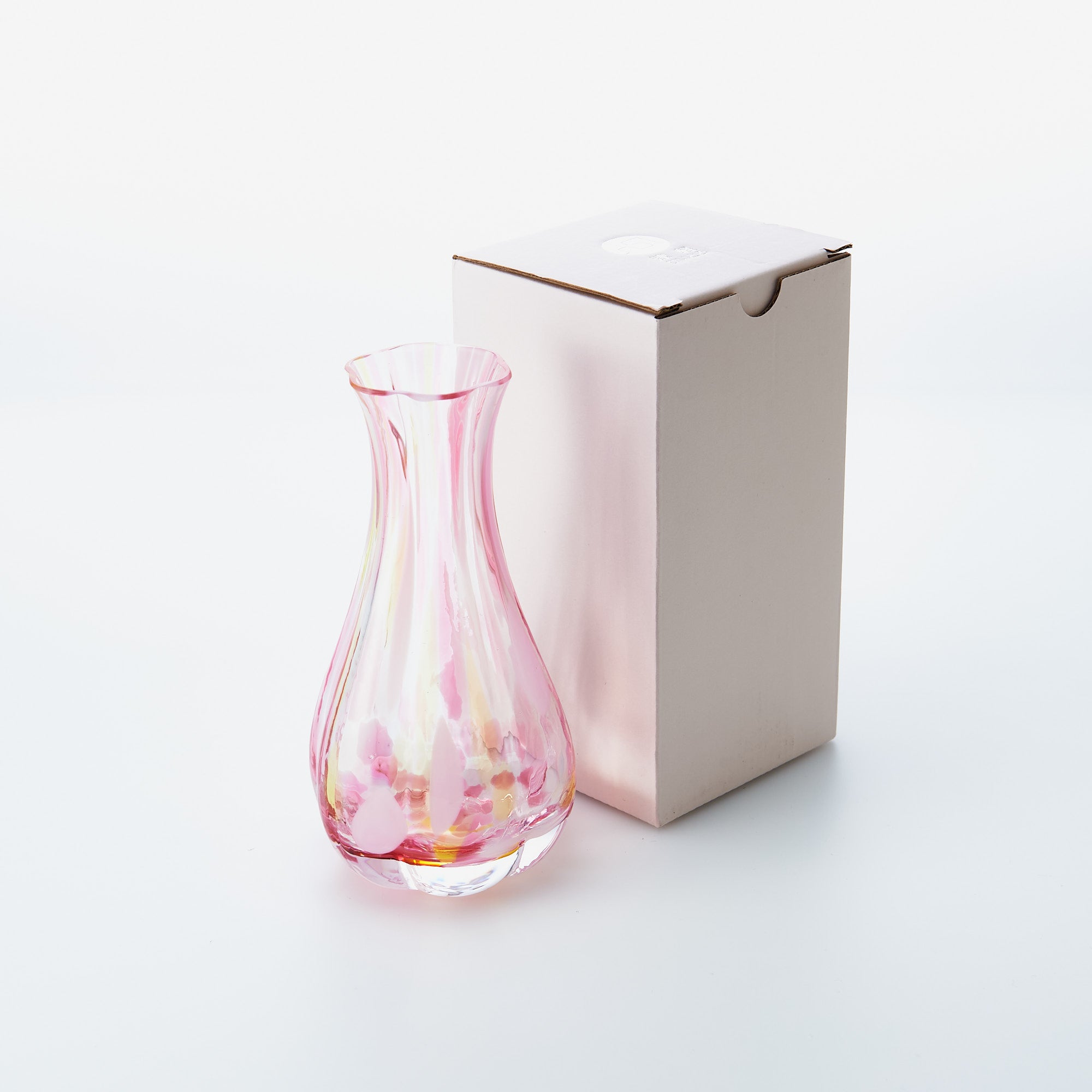 Blooming Light Flower Vase