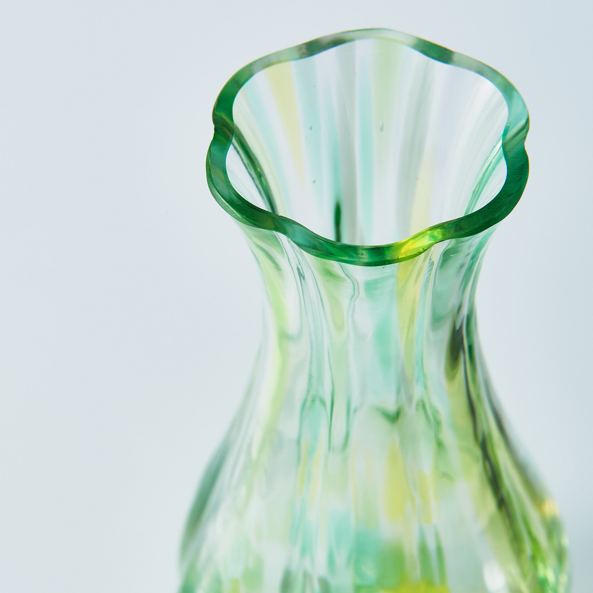 Blooming Light Flower Vase