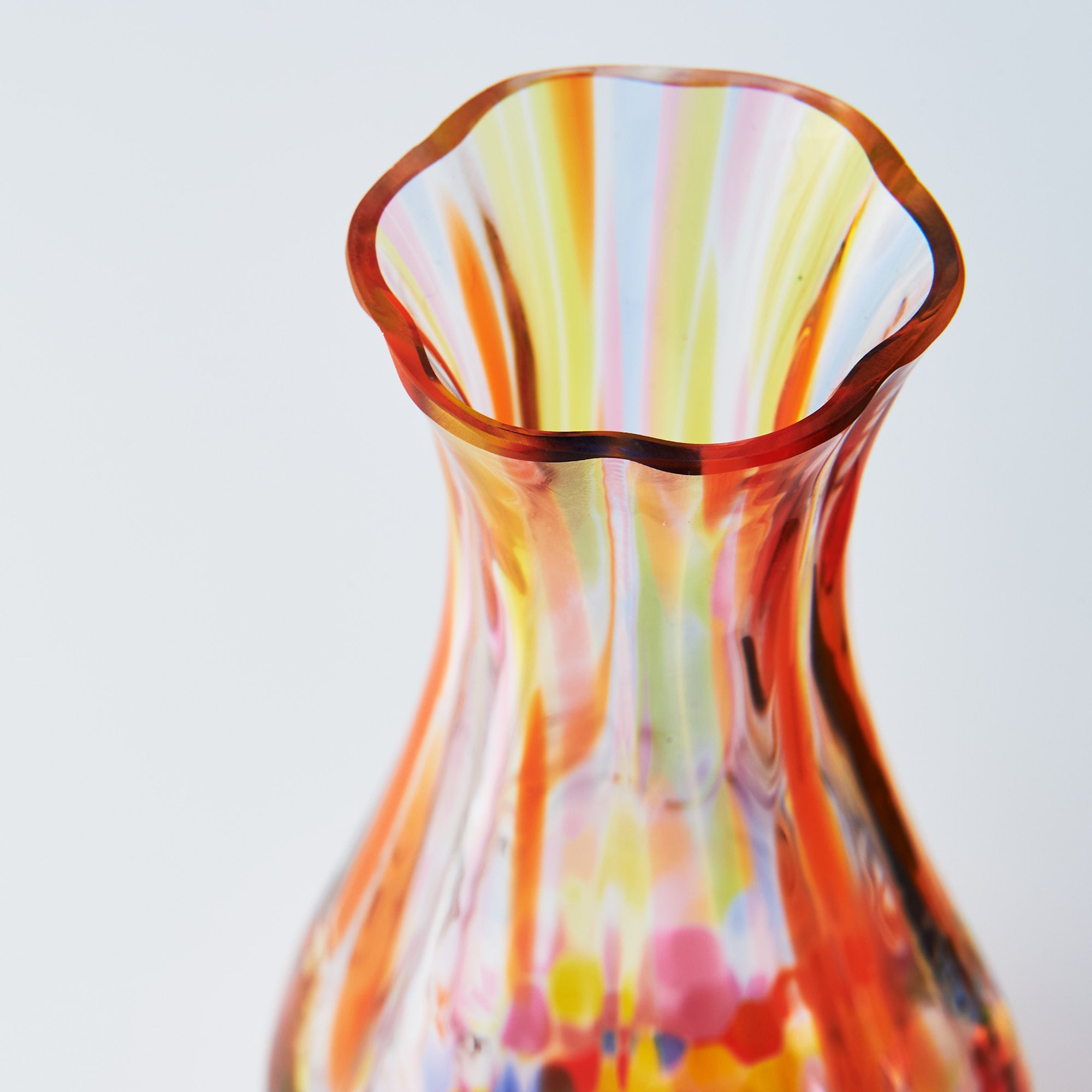 Blooming Light Flower Vase