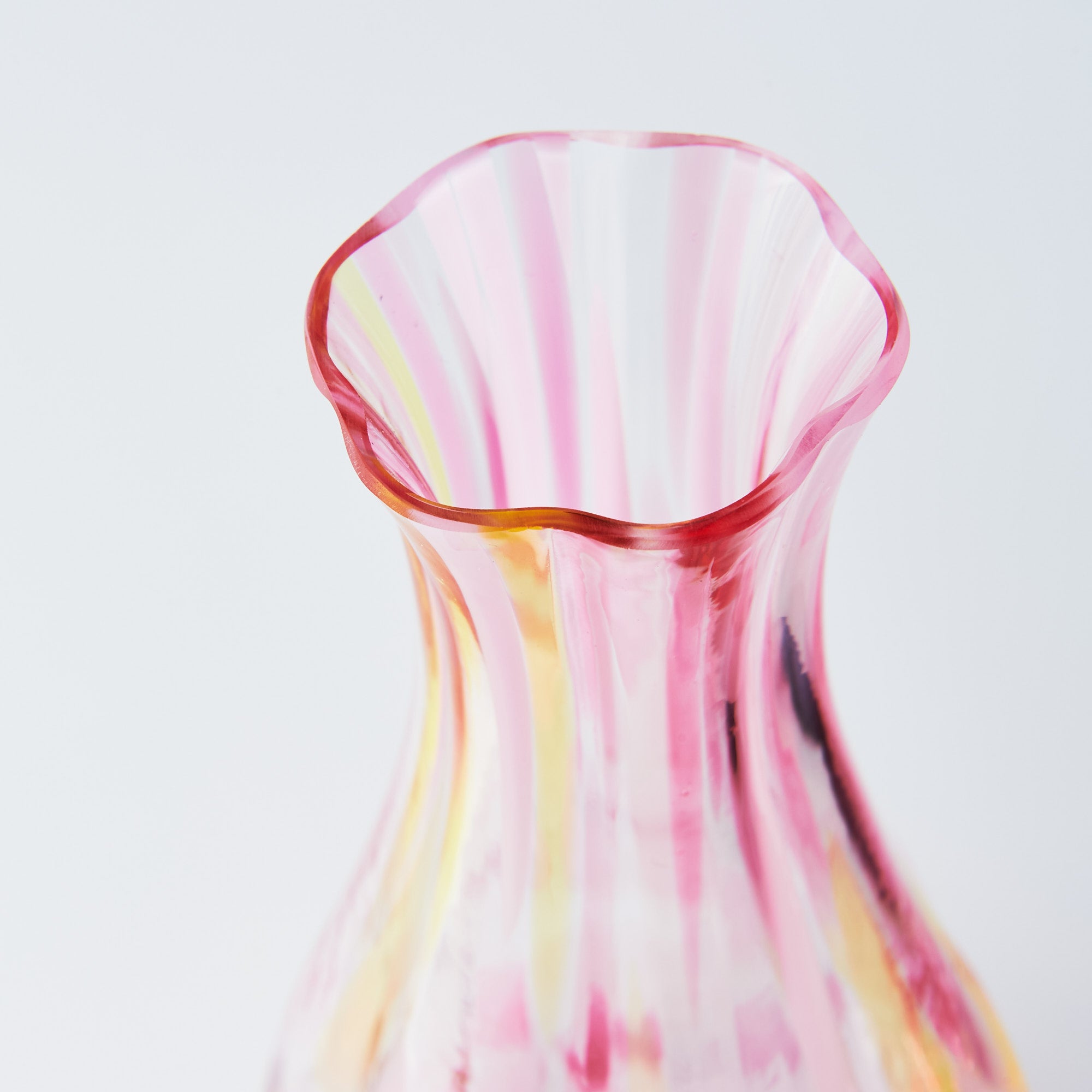 Blooming Light Flower Vase