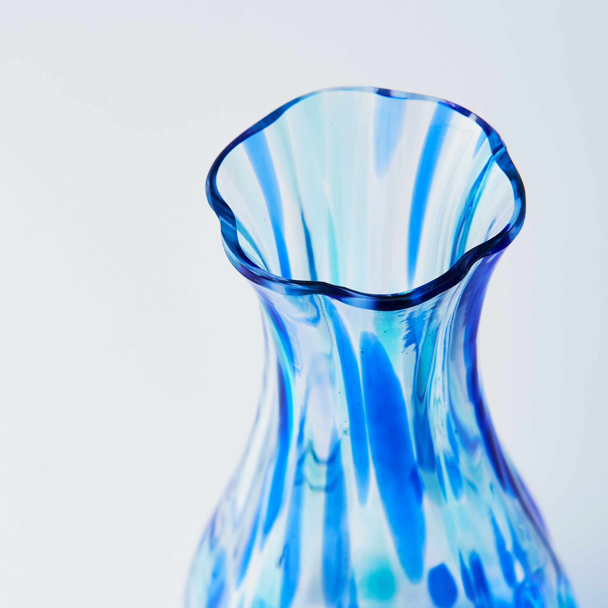 Blooming Light Flower Vase