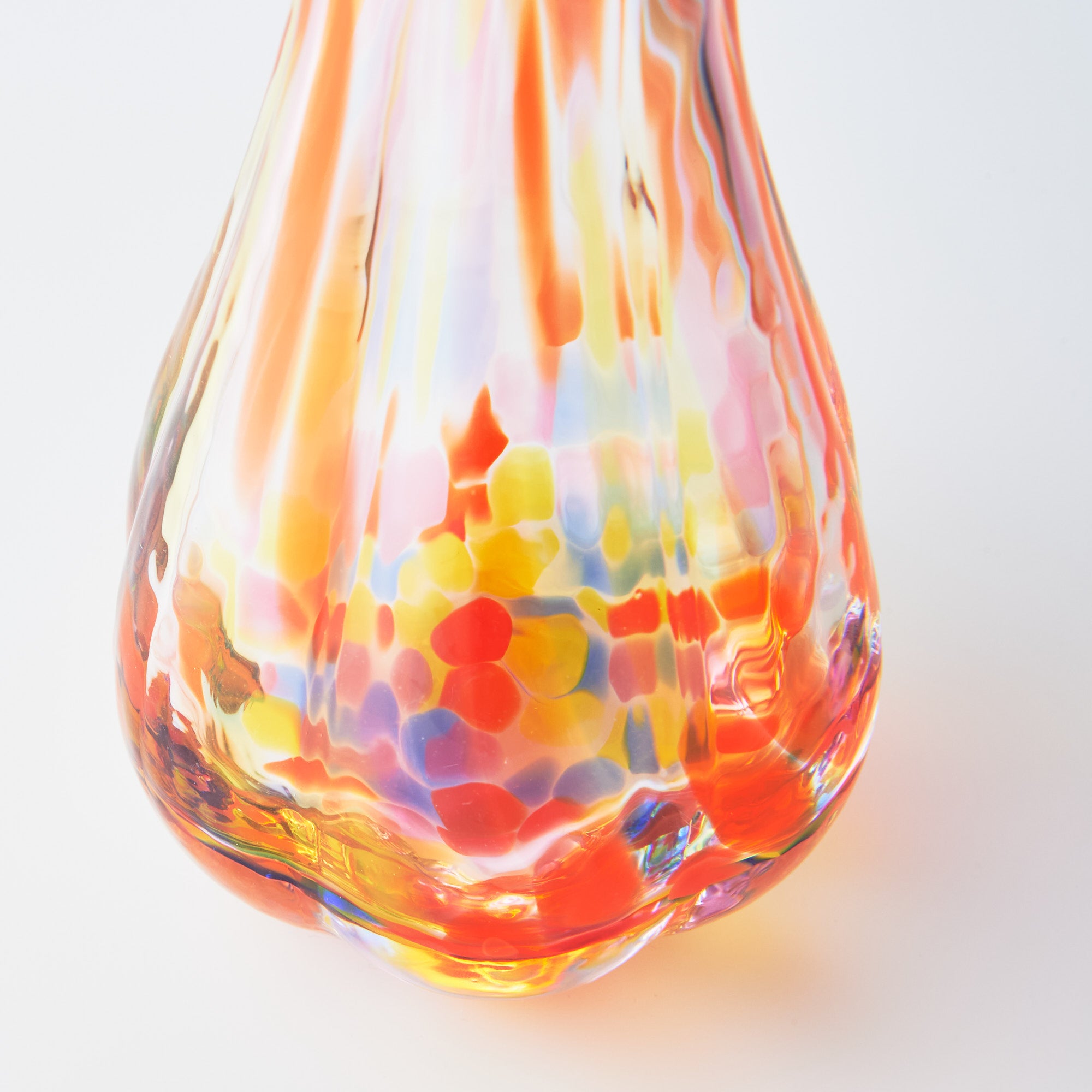 Blooming Light Flower Vase