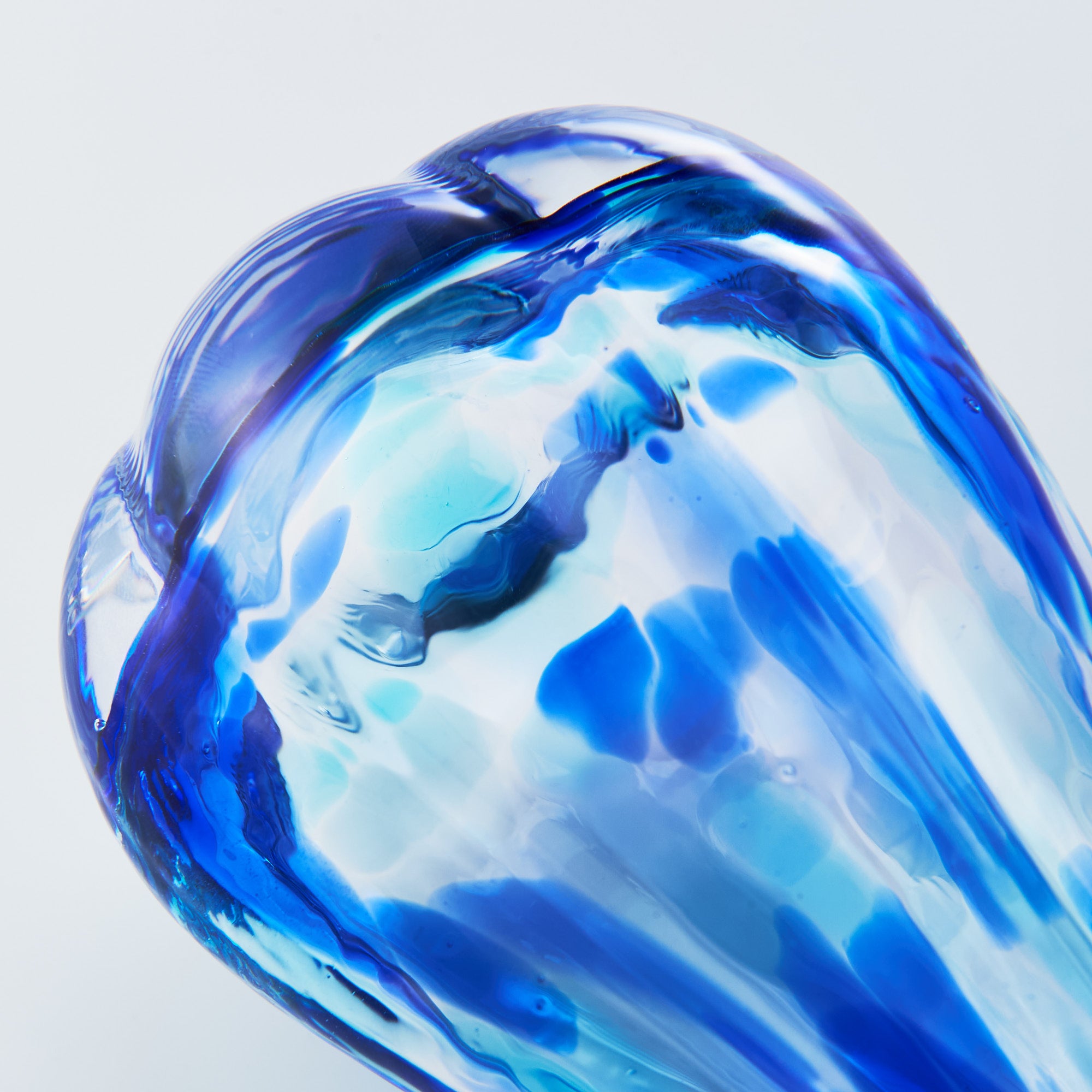 Blooming Light Flower Vase