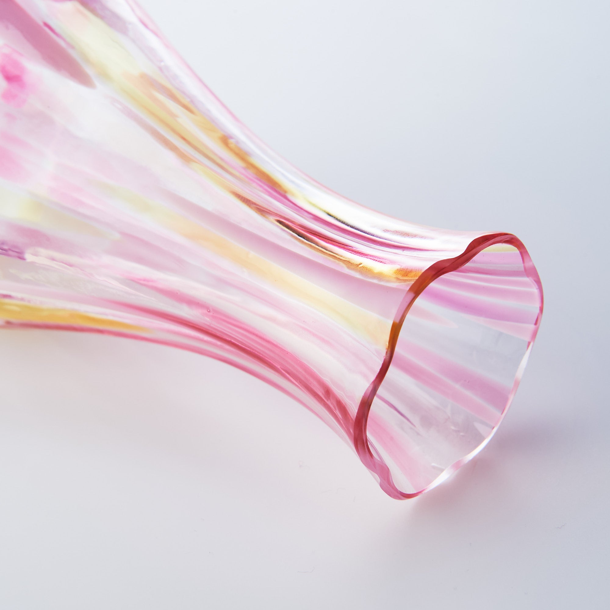 Blooming Light Flower Vase