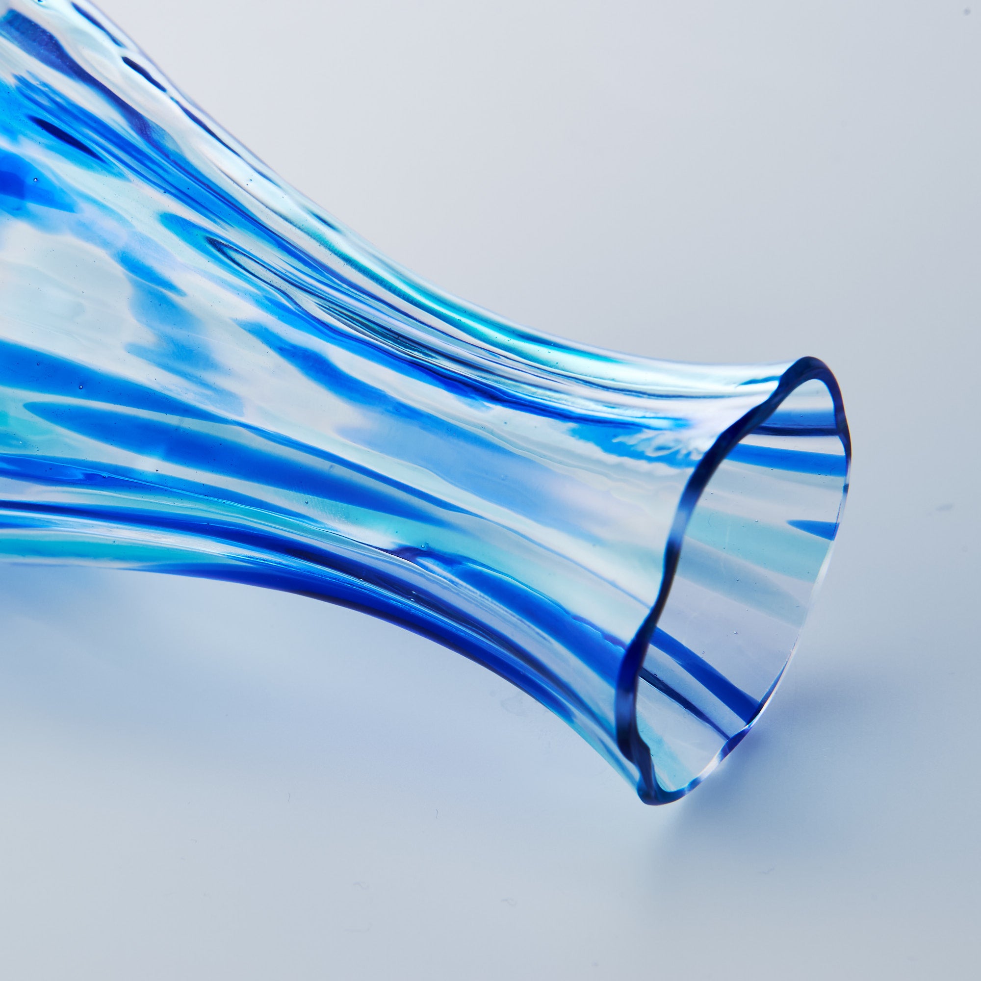 Blooming Light Flower Vase