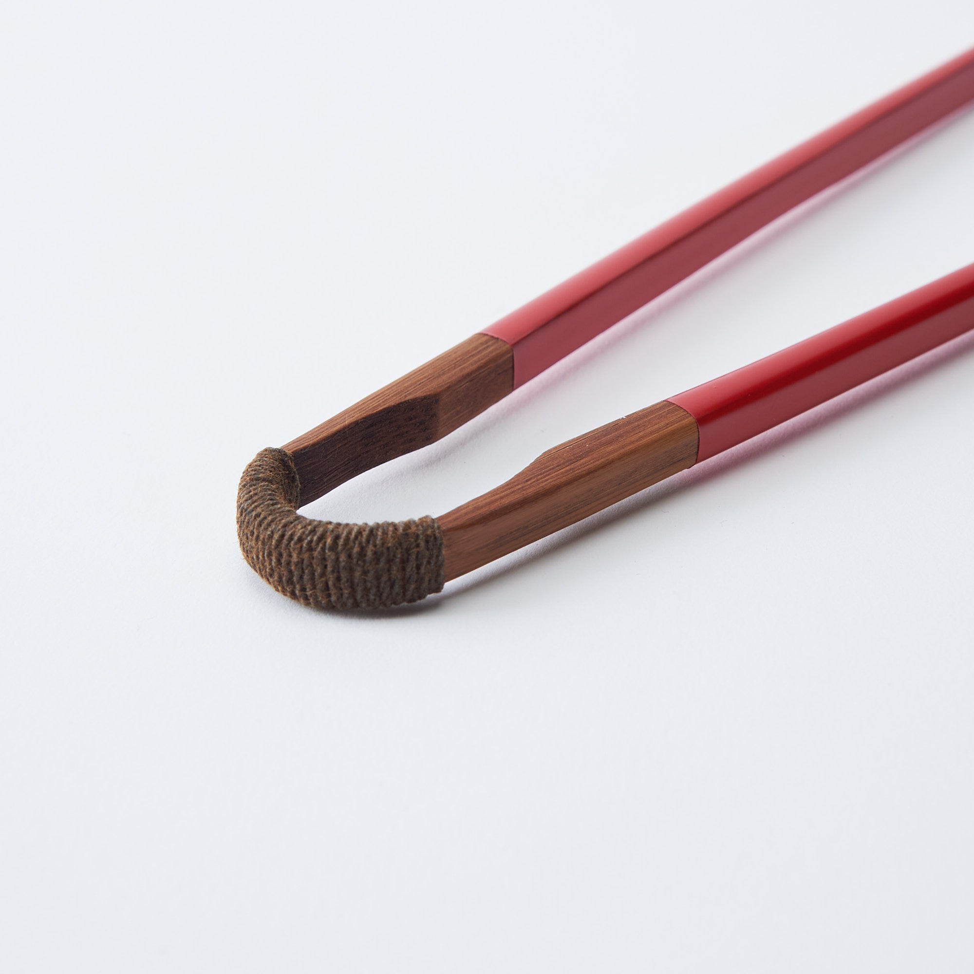Bamboo Tongs 9.4 In