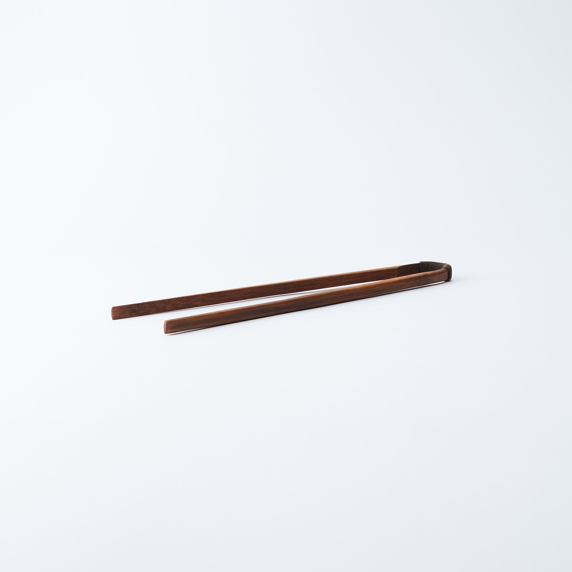 Bamboo Tongs 9.4 In