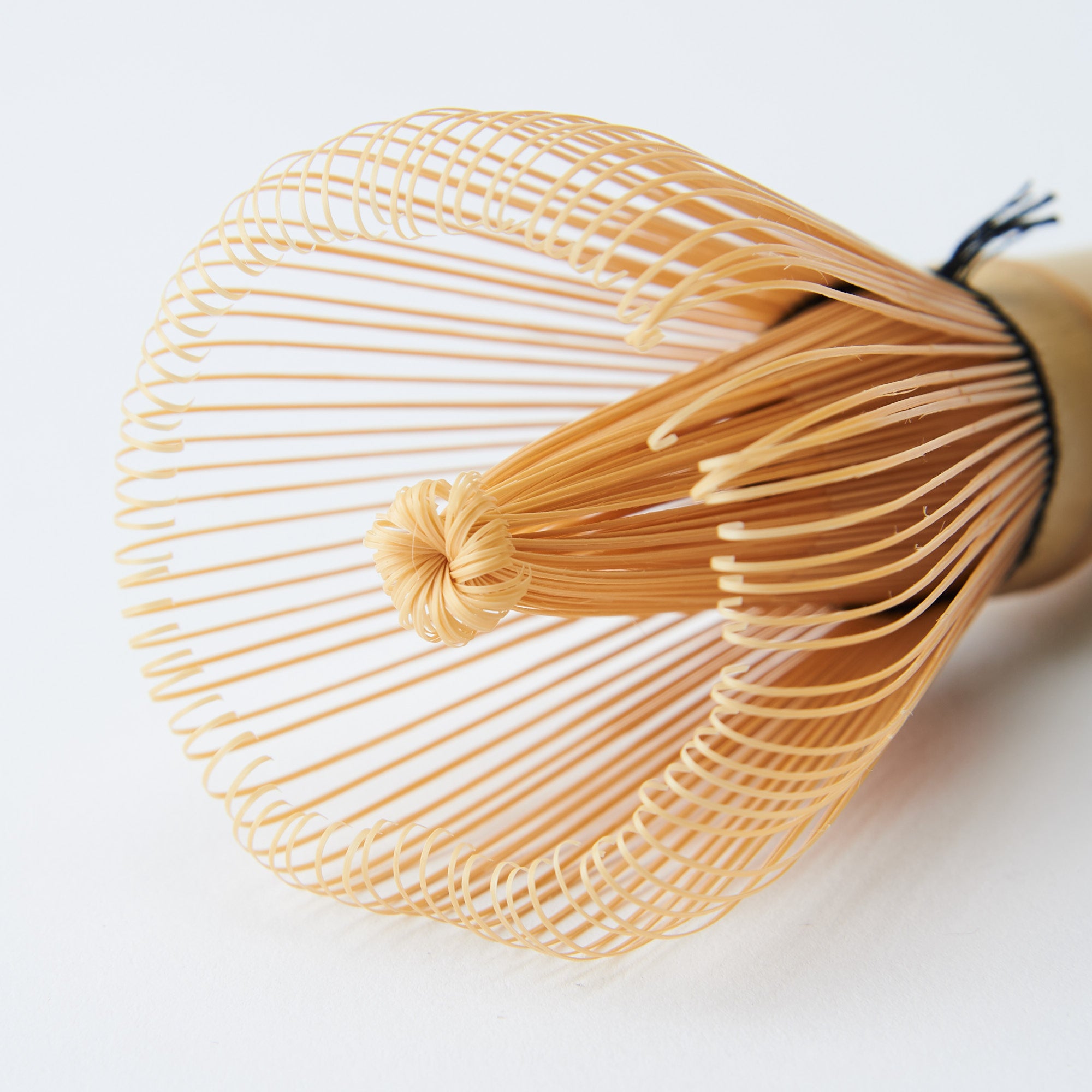 80-zinkiger Bambus-Chasen-Matcha-Schneebesen