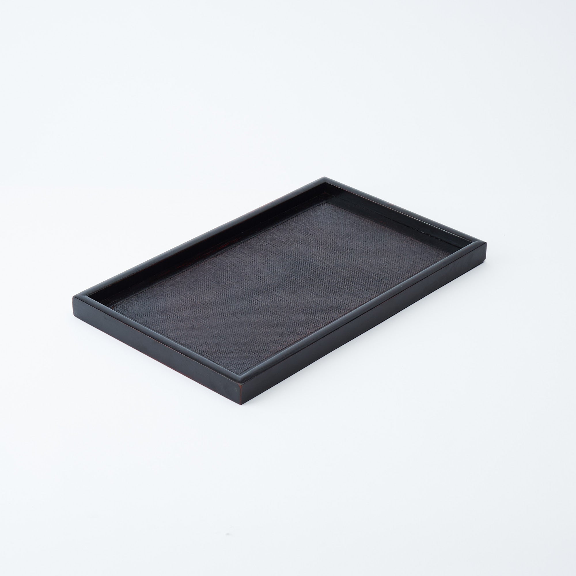 Rectangular Lacquerware Serving Tray