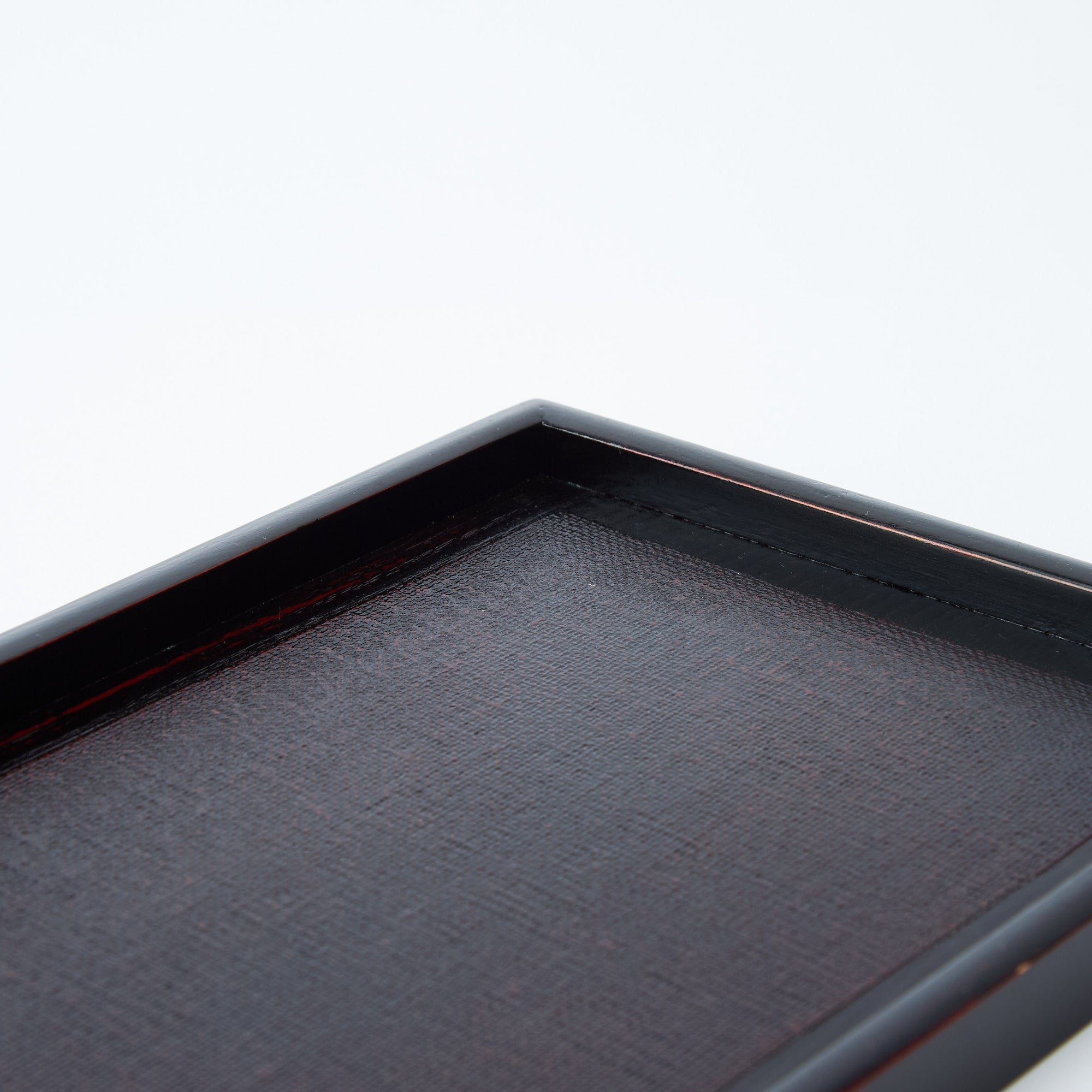 Rectangular Lacquerware Serving Tray