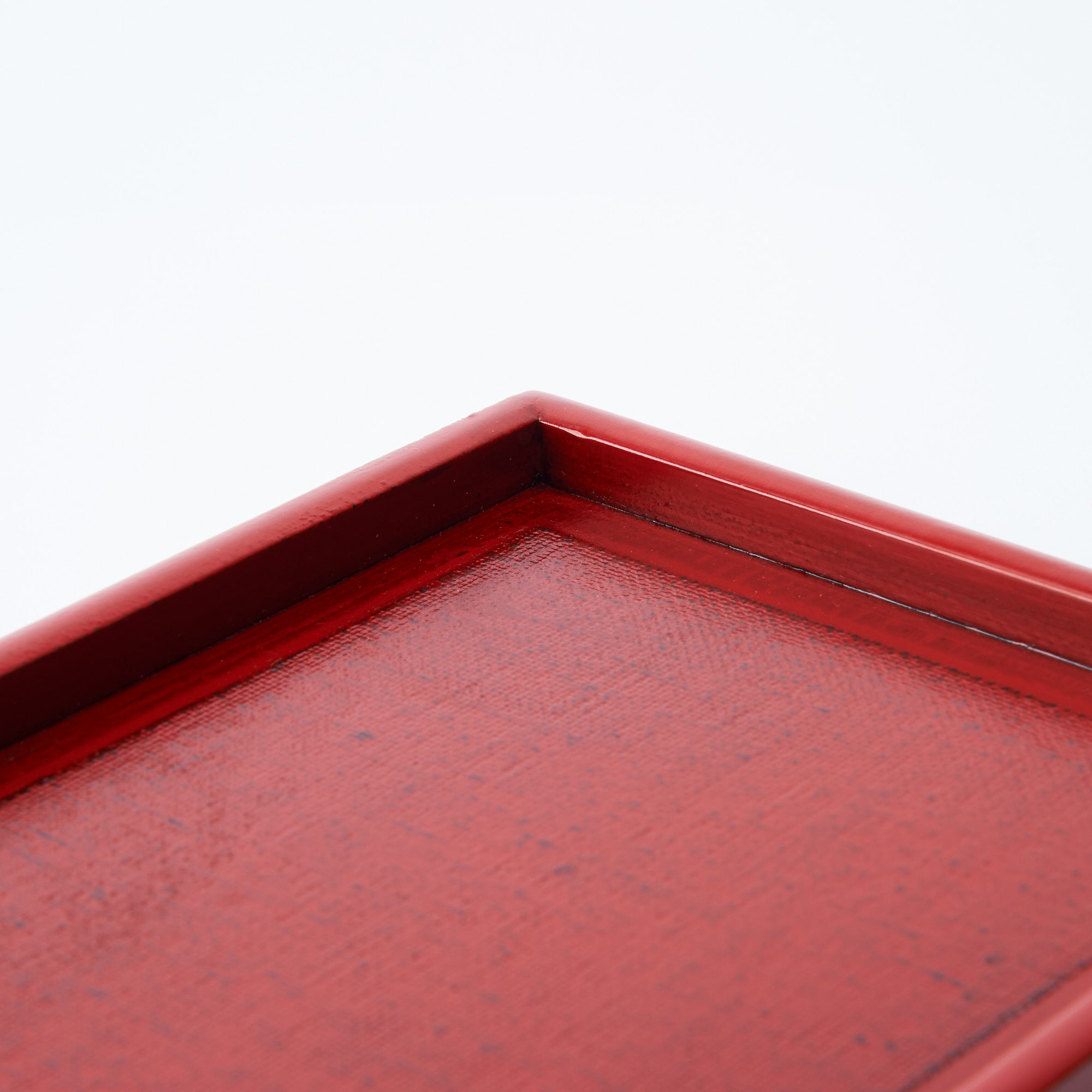Rectangular Lacquerware Serving Tray