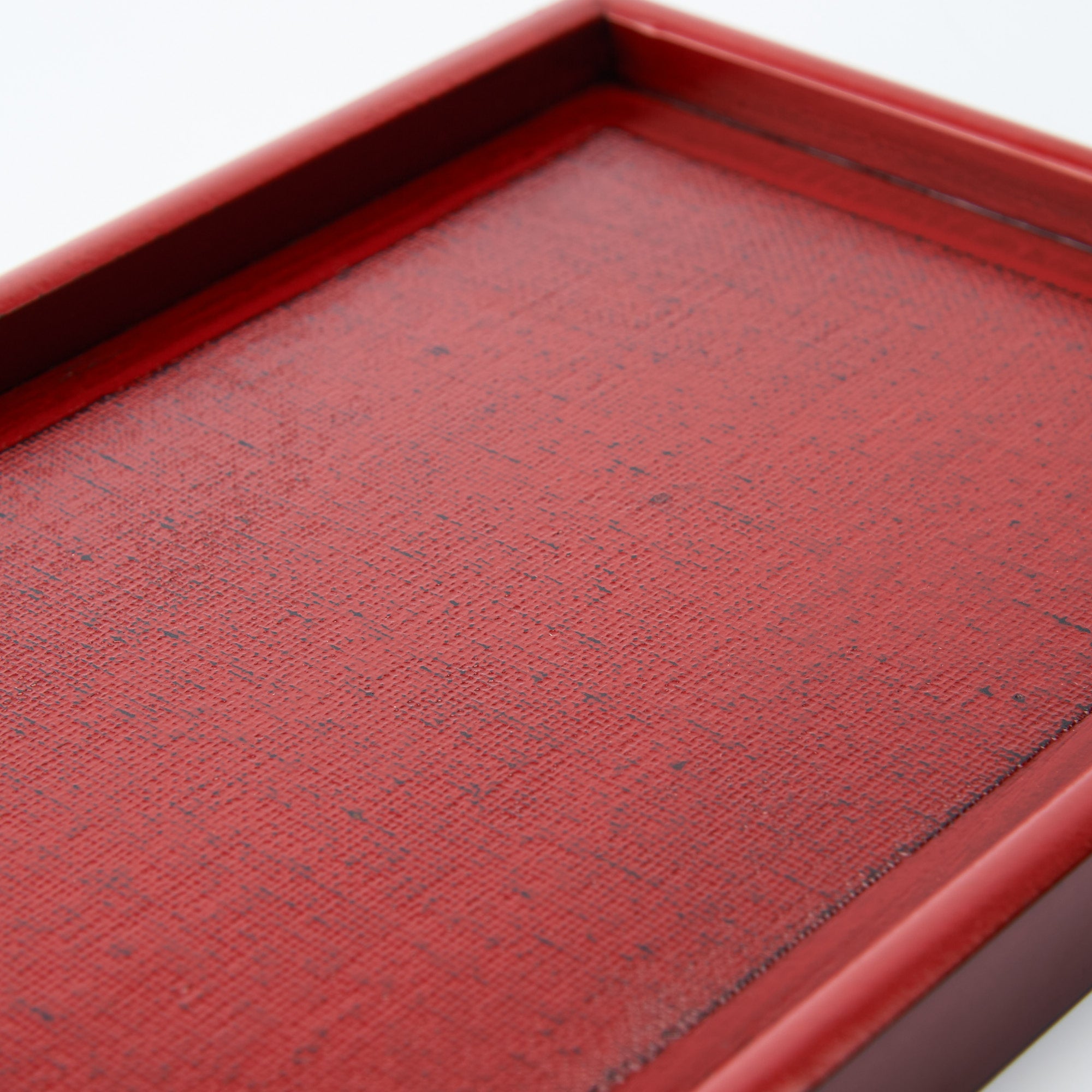 Rectangular Lacquerware Serving Tray