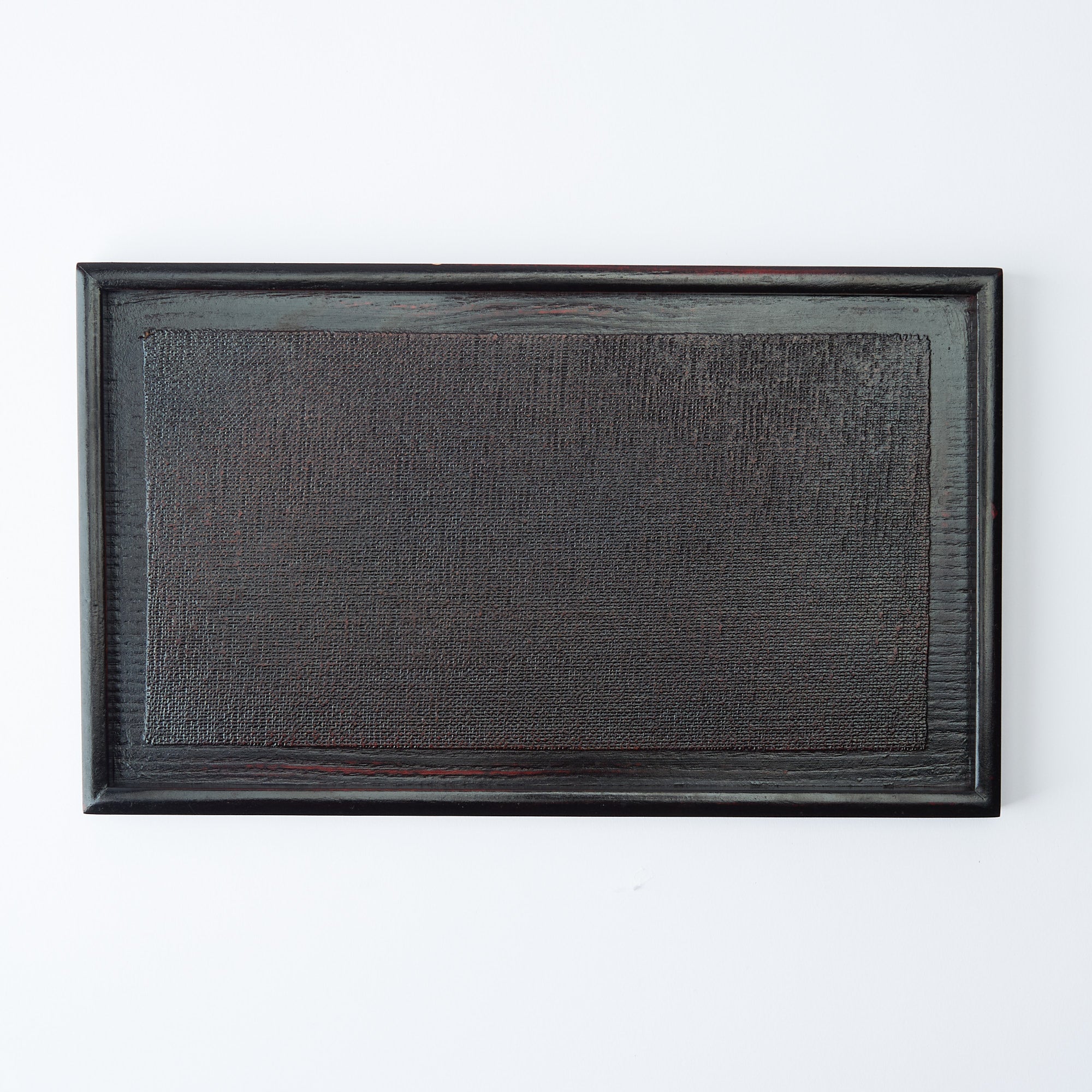 Rectangular Lacquerware Serving Tray