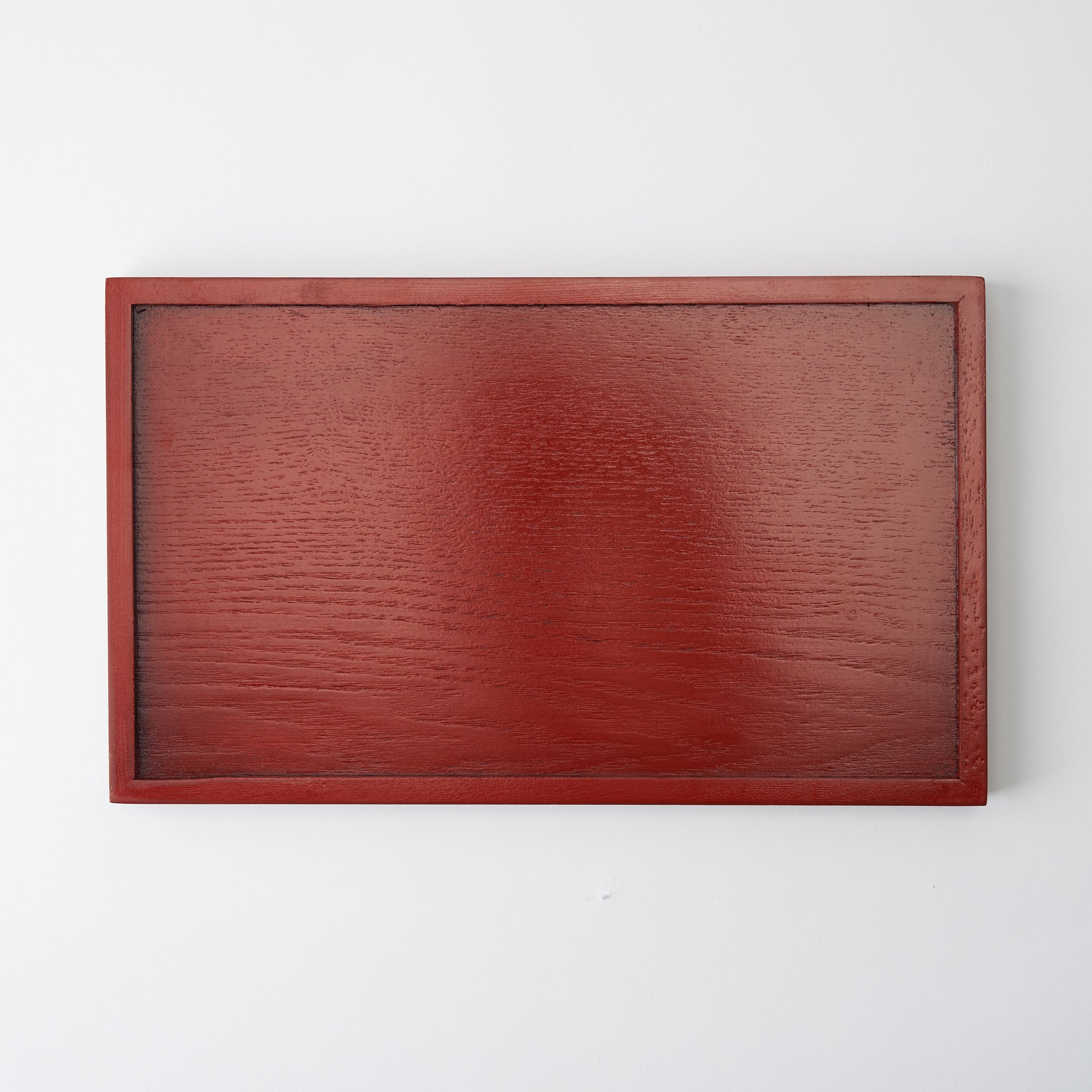 Rectangular Lacquerware Serving Tray