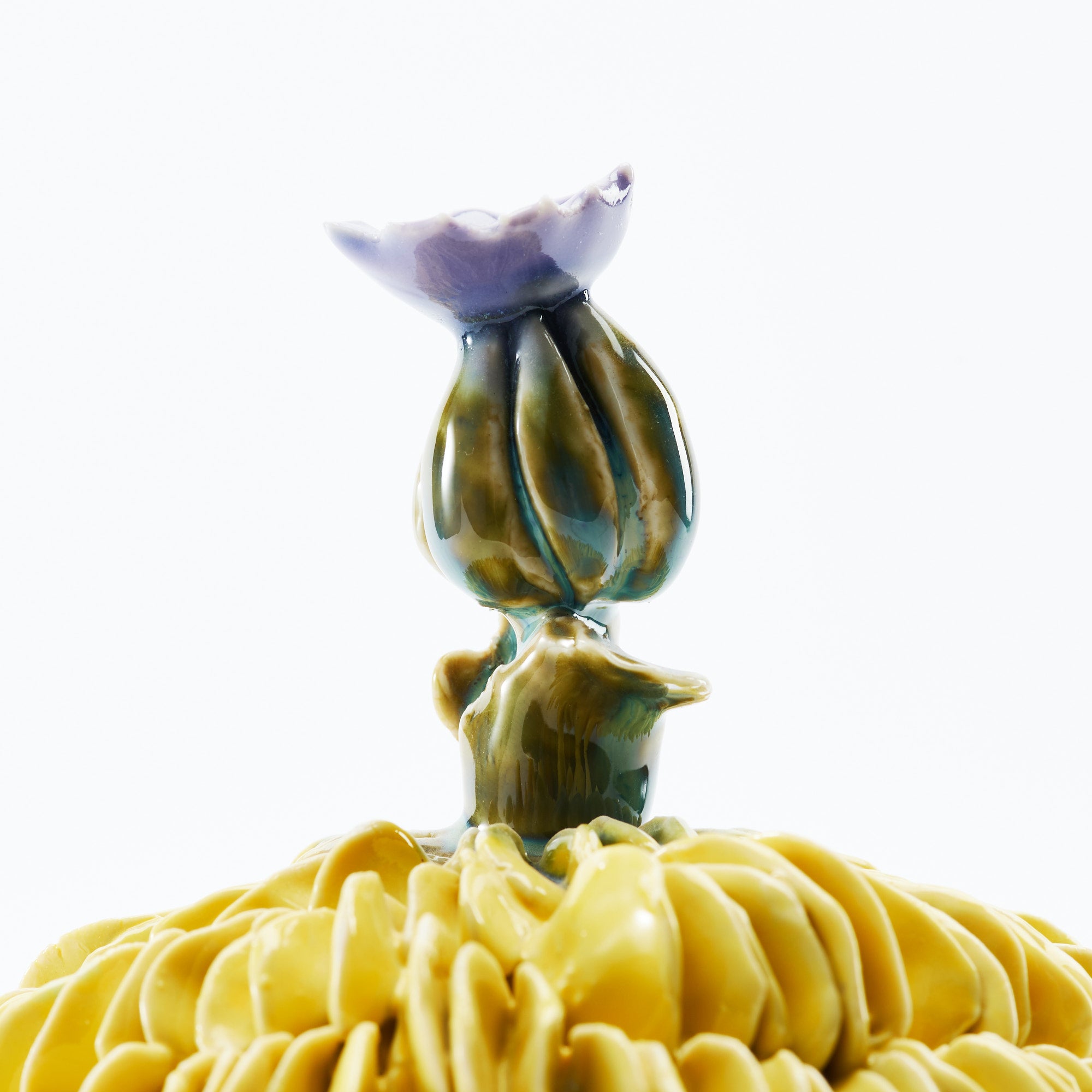 Botanical Textures Objet d'Art 18