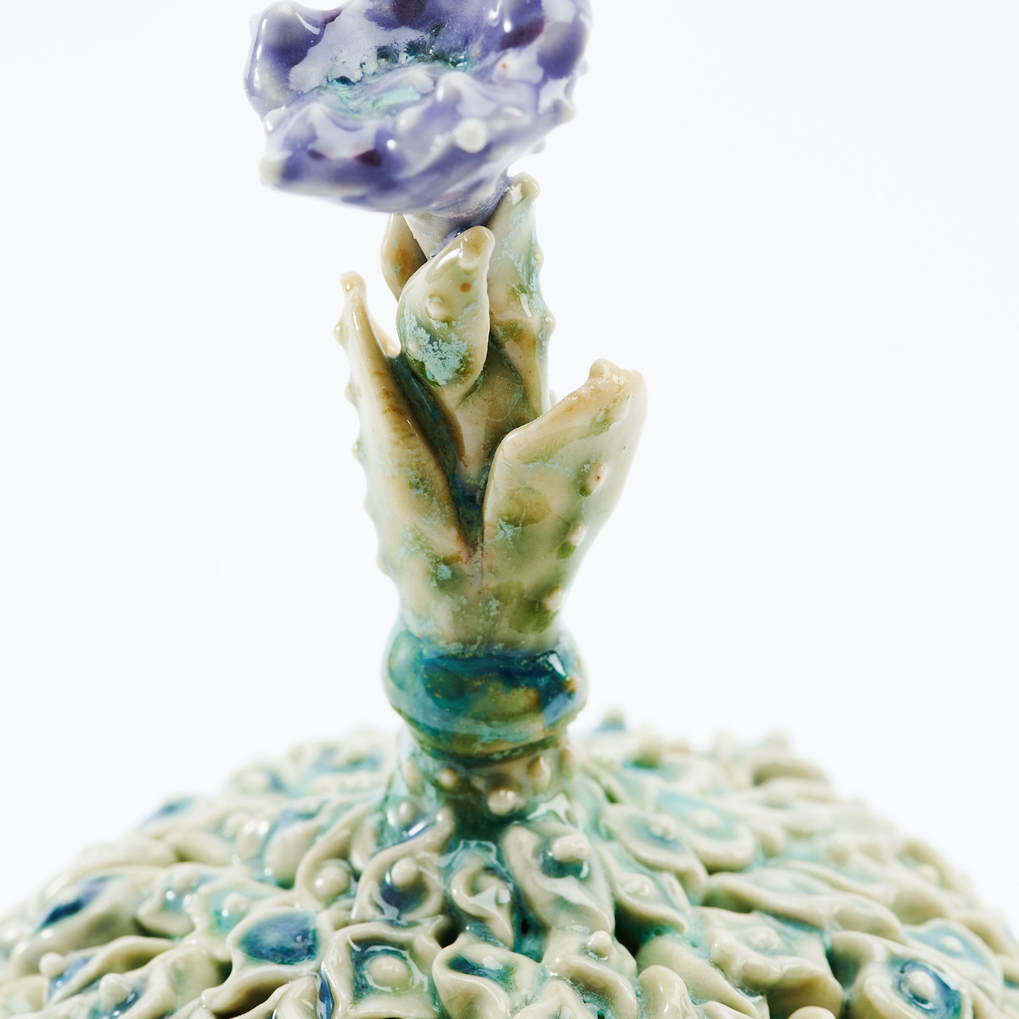 Botanical Textures Objet d'Art 15