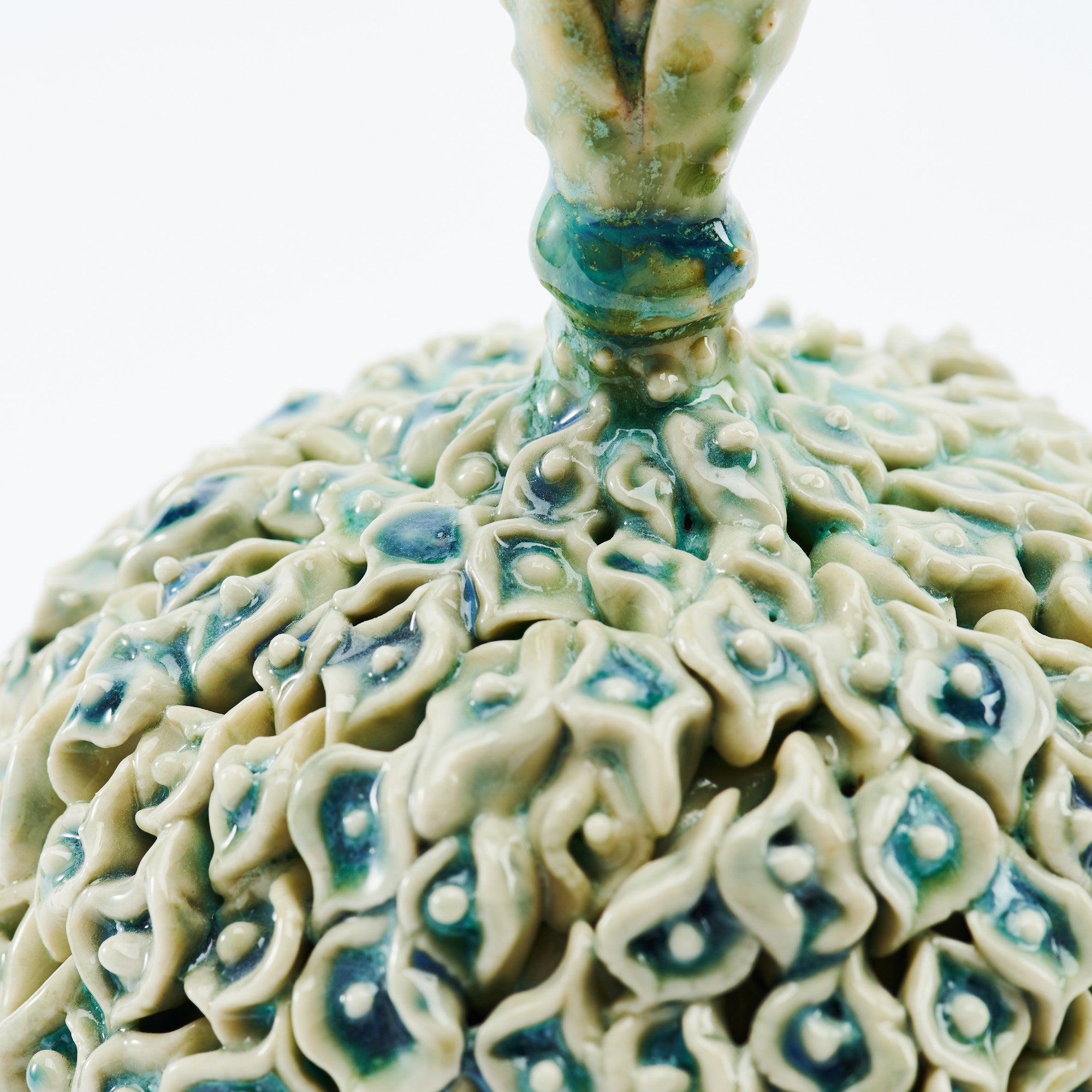 Botanical Textures Objet d'Art 15