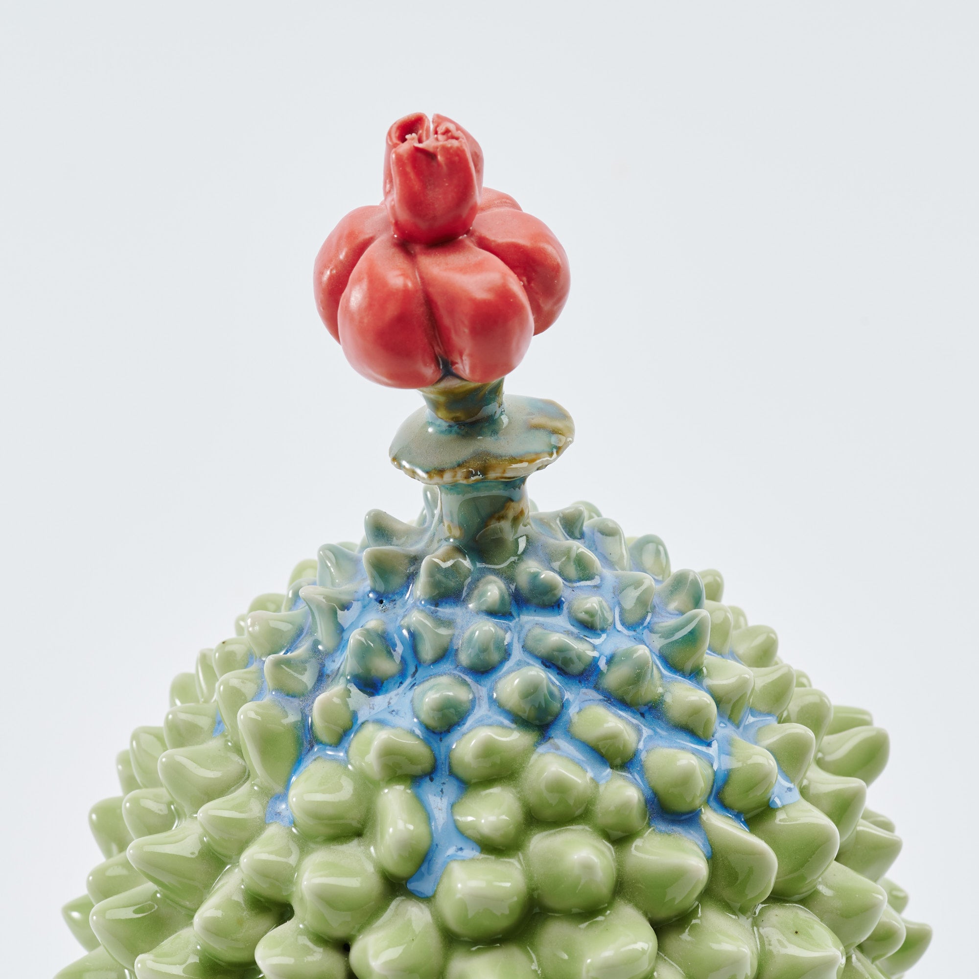 Botanical Textures Objet d'Art 6