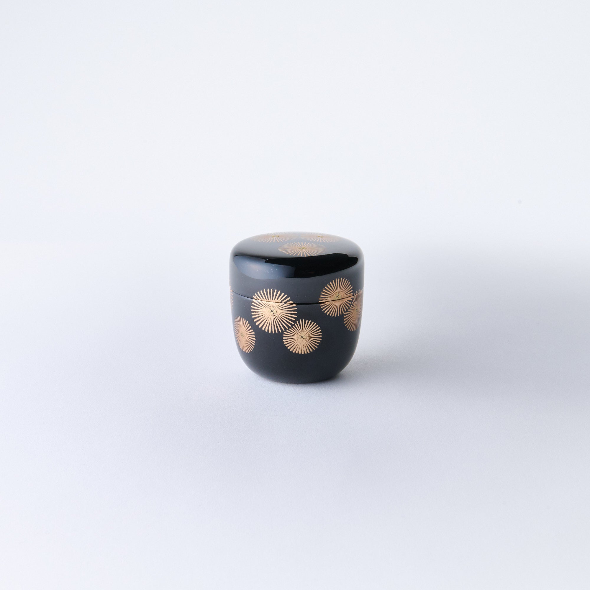 Golden Larch Tree Chu-Natsume Matcha Container