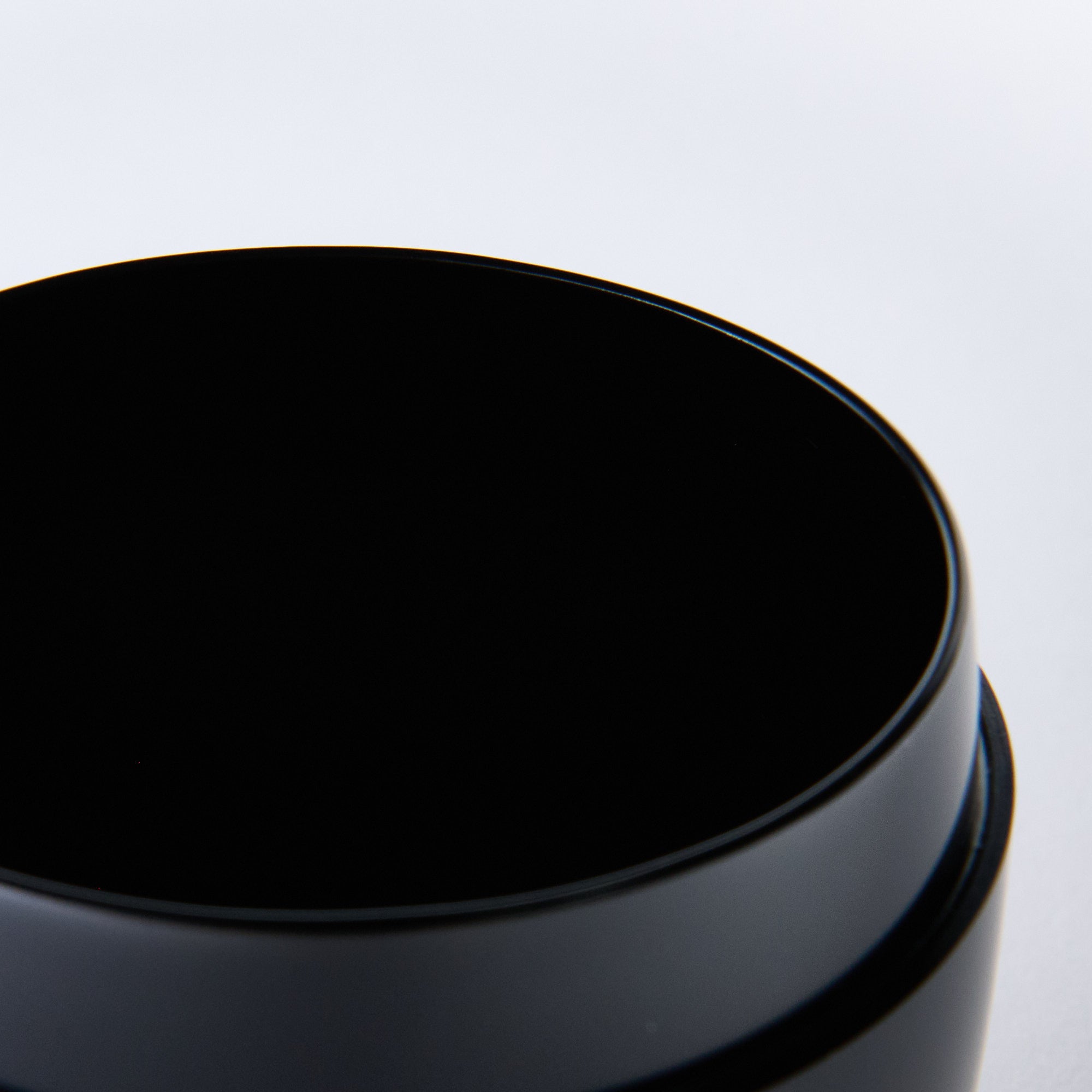 Gold and Silver Larch Tree Natsume Matcha Container