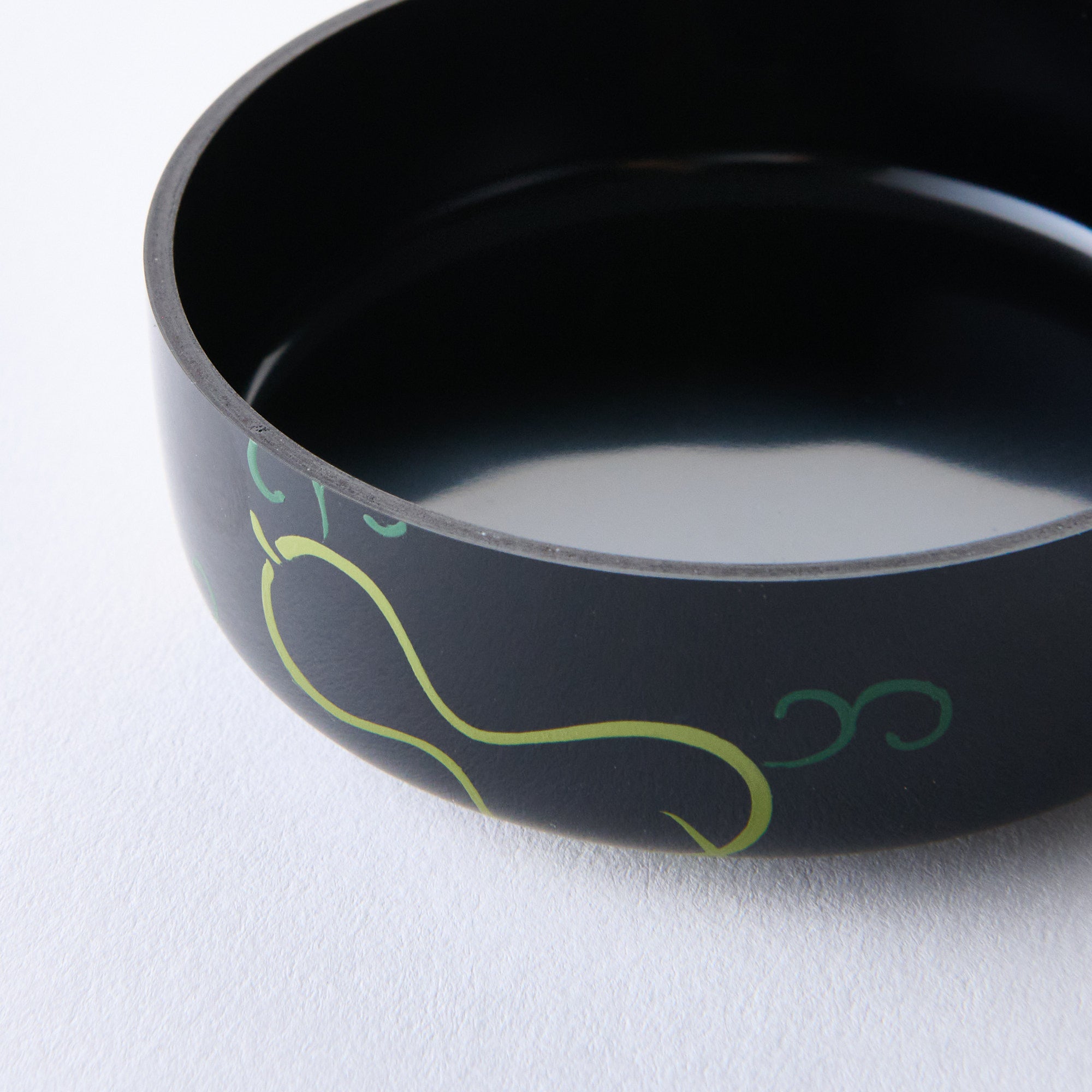 Colorful Six Gourds Natsume Matcha Container