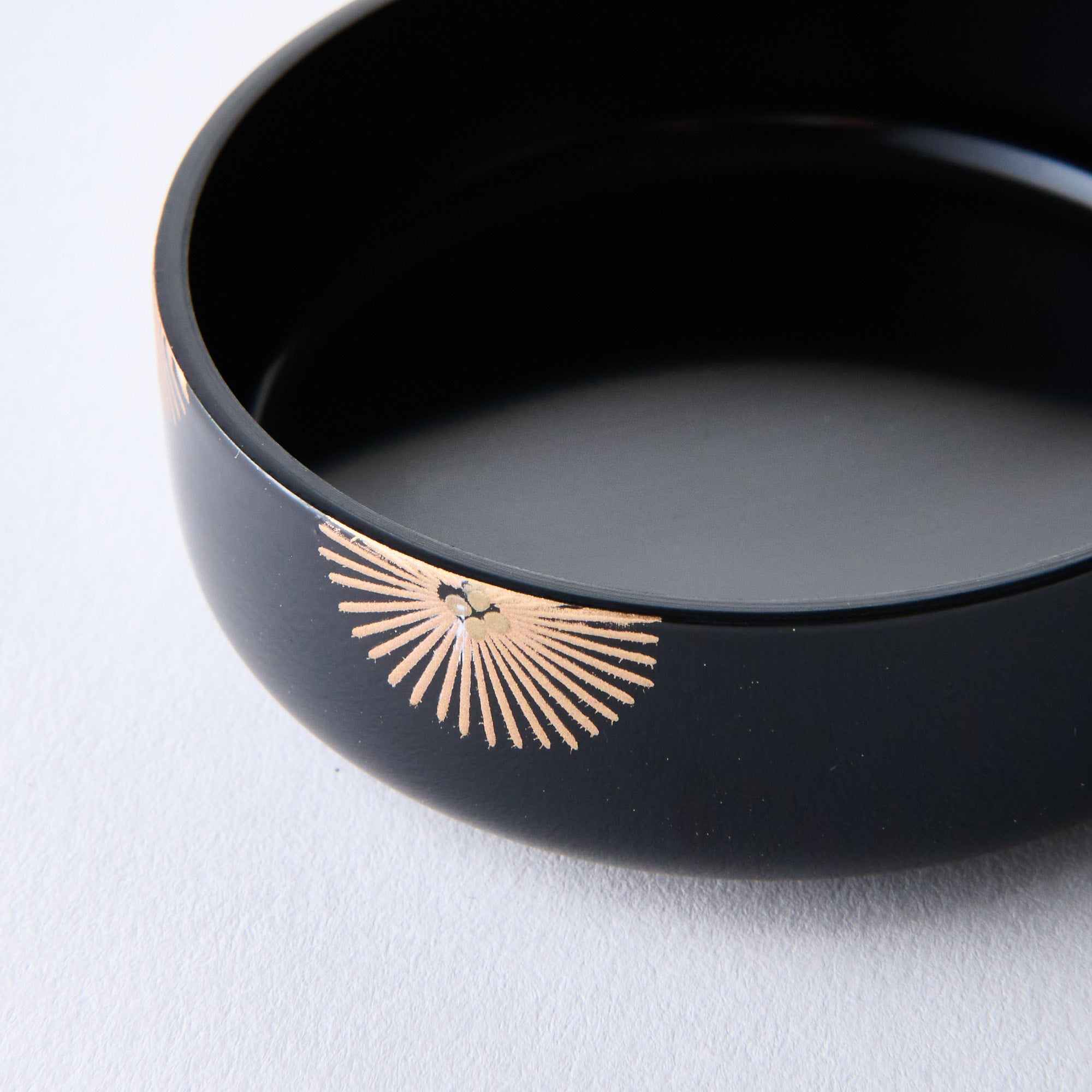 Golden Larch Tree Chu-Natsume Matcha Container