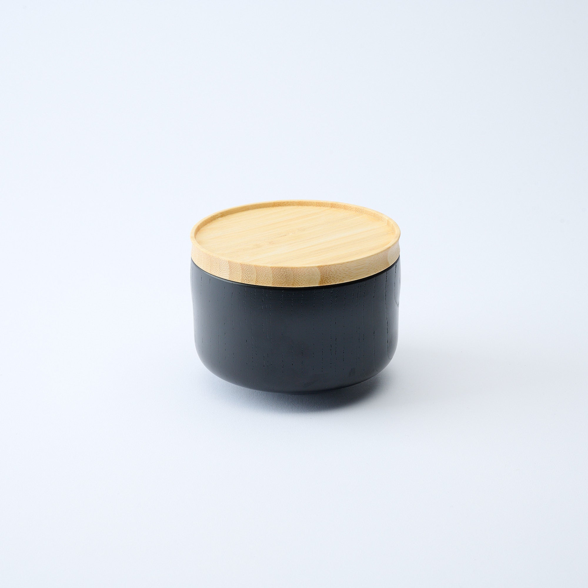 Yu-Chabako Wood Grain Matcha Tea Set
