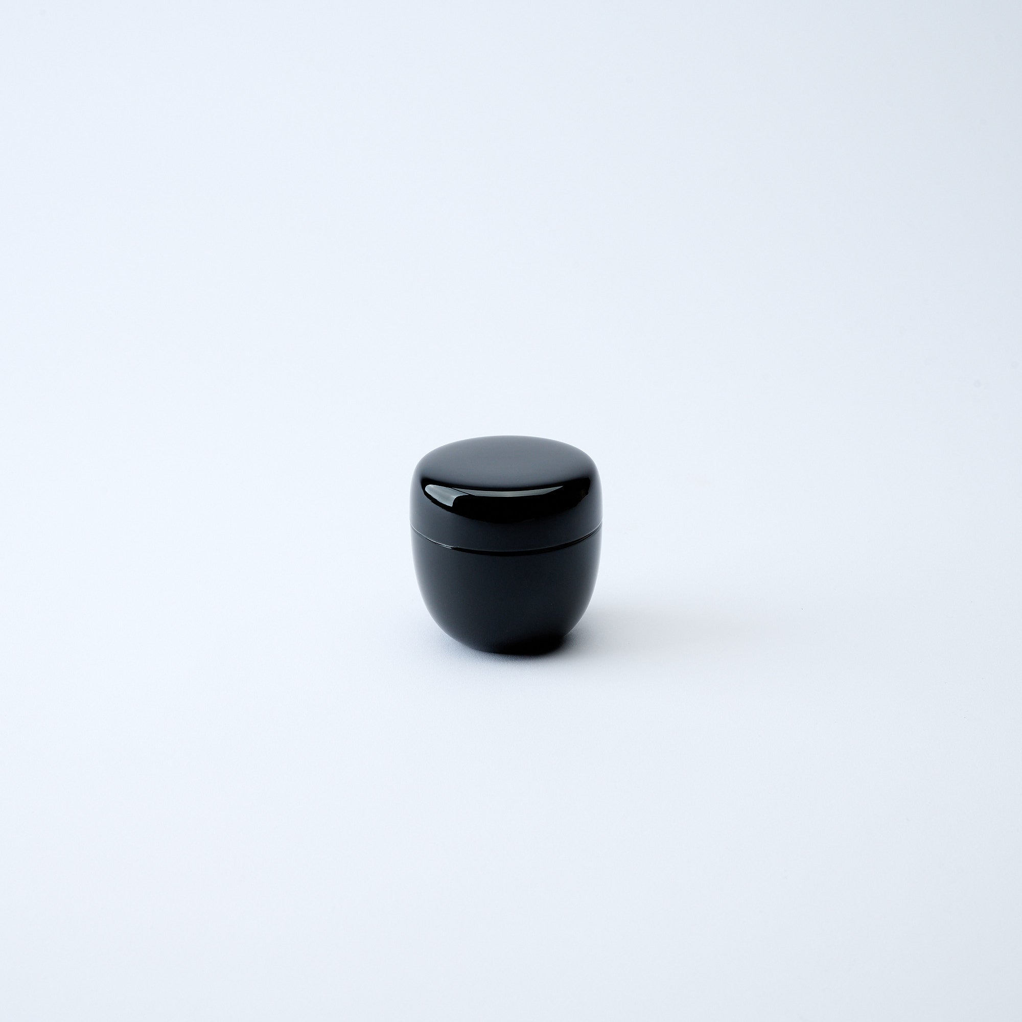 Yu-Chabako Red & Wave Pattern Matcha Tea Set