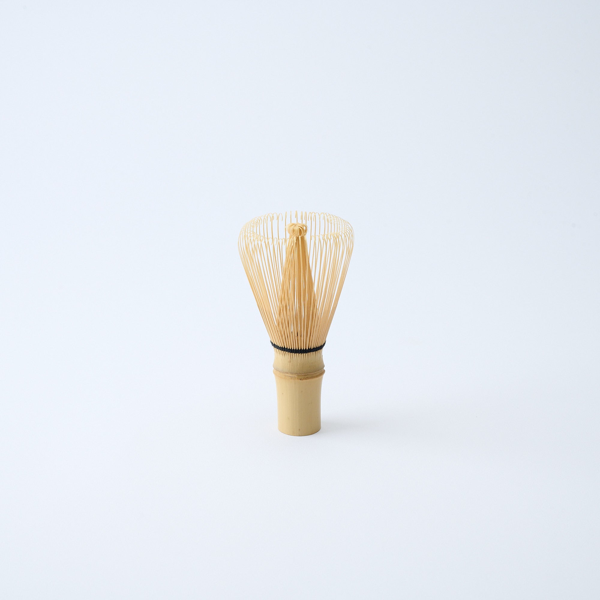 Yu-Chabako Red & Wave Pattern Matcha Tea Set