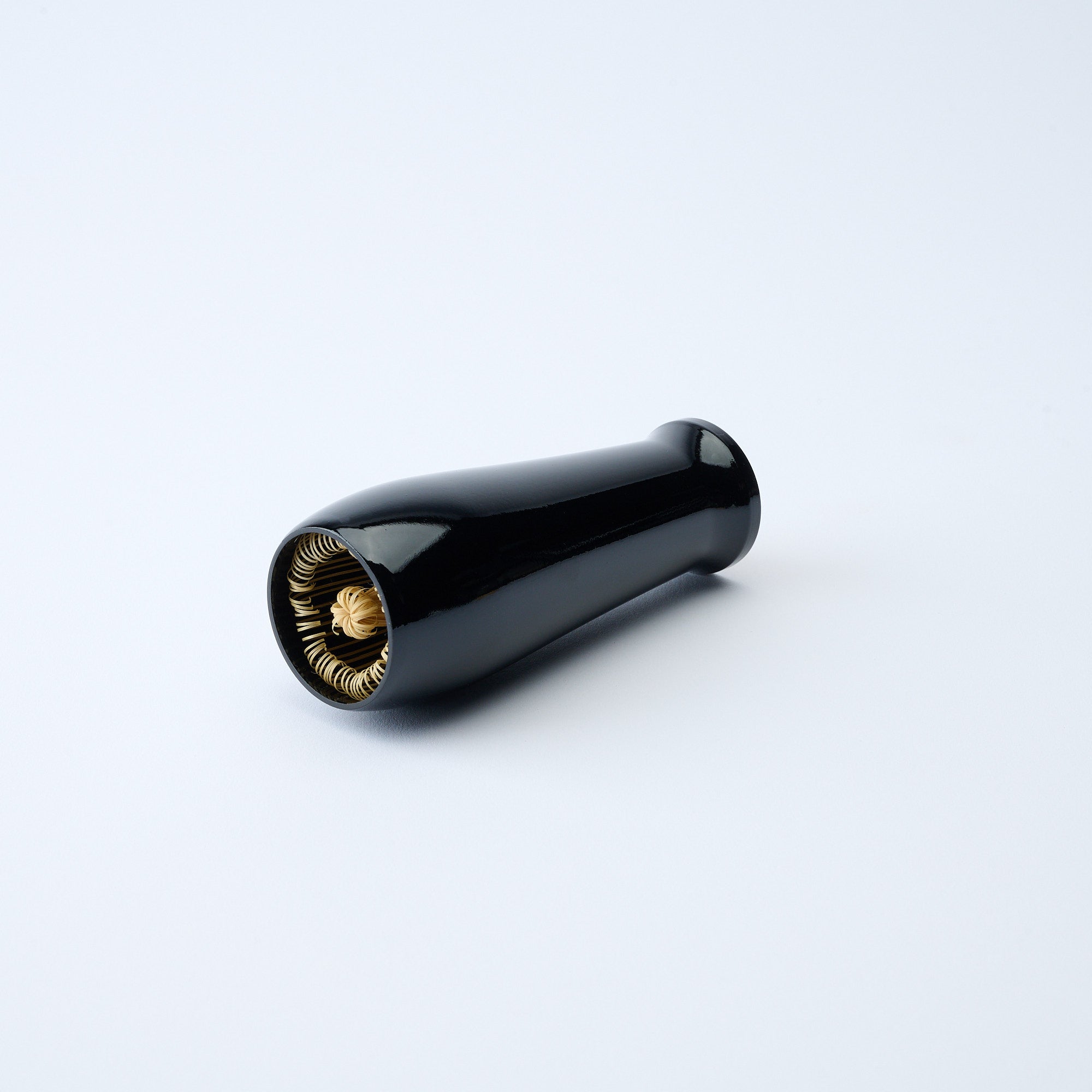 Yu-Chabako Wood Grain Matcha Tea Set