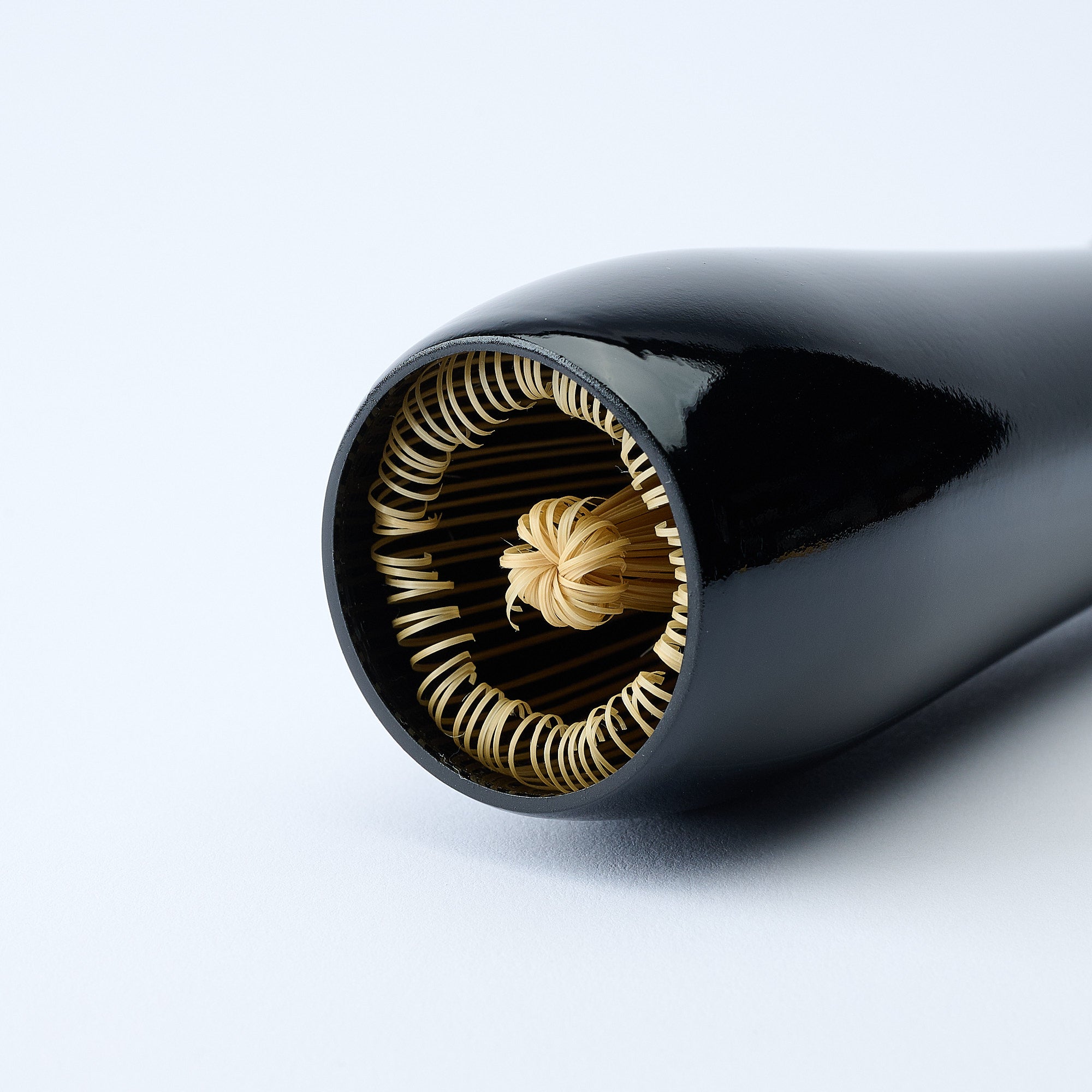 Yu-Chabako Wood Grain Matcha Tea Set