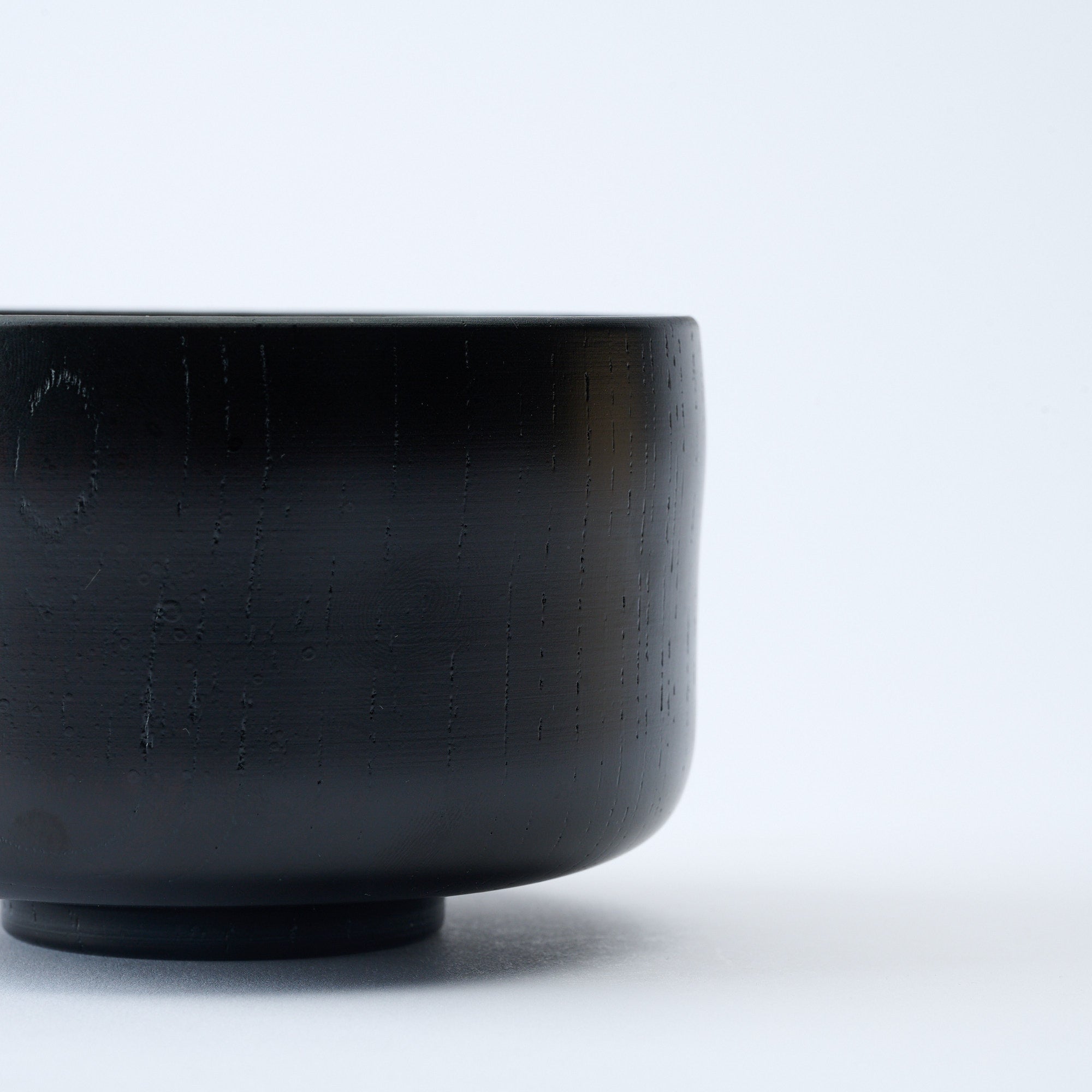 Yu-Chabako Wood Grain Matcha Tea Set