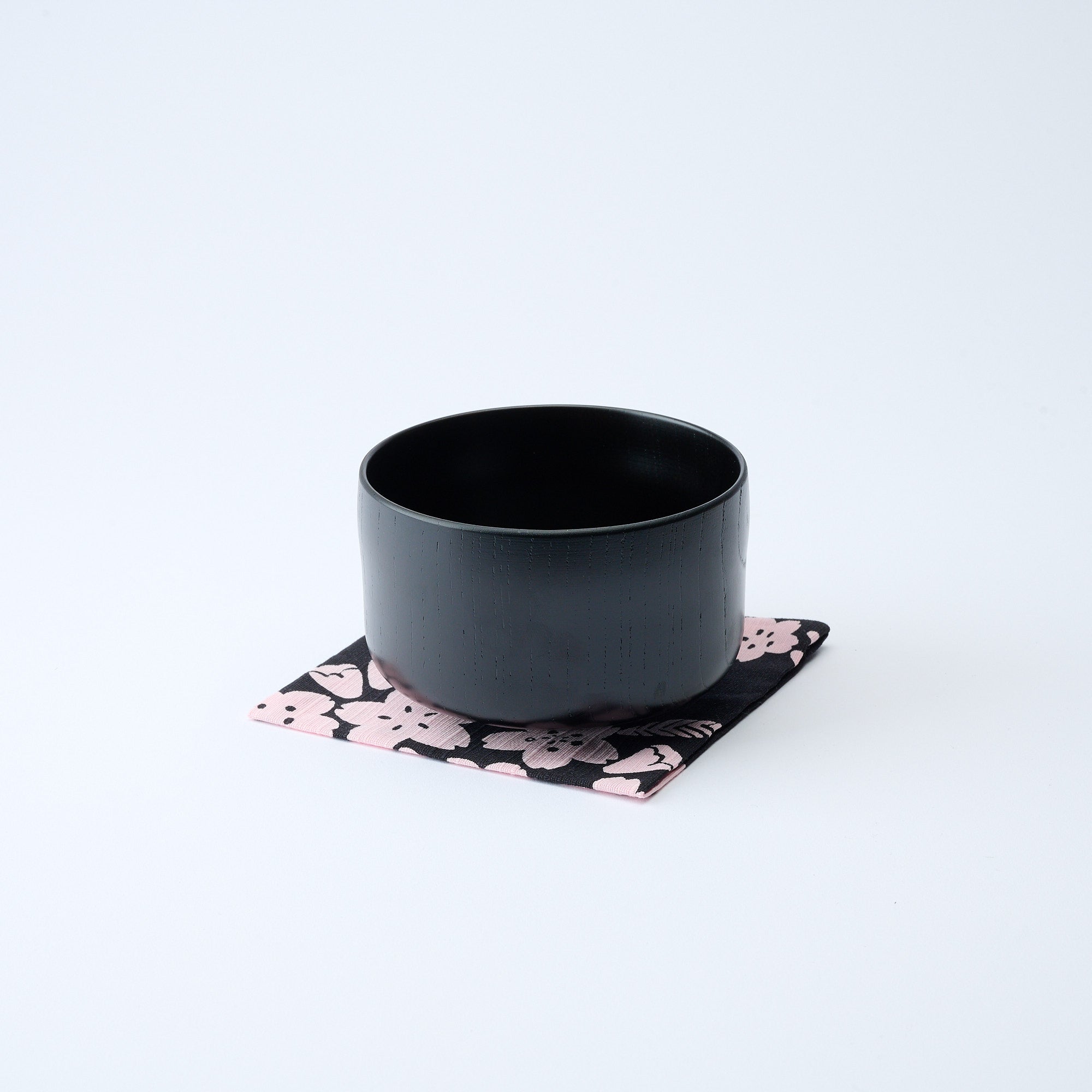 Yu-Chabako Wood Grain Matcha Tea Set
