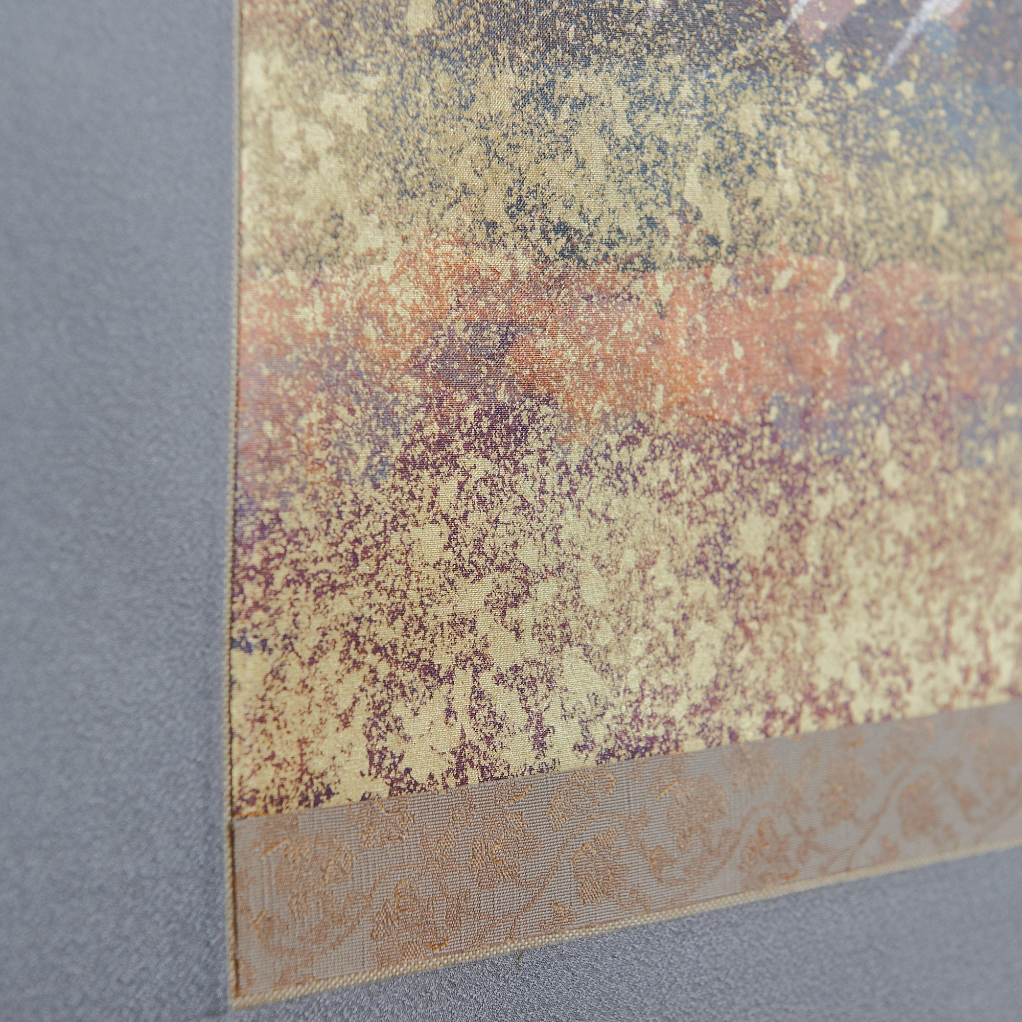 Auspicious Mount Fuji Kakejiku Hanging Scroll