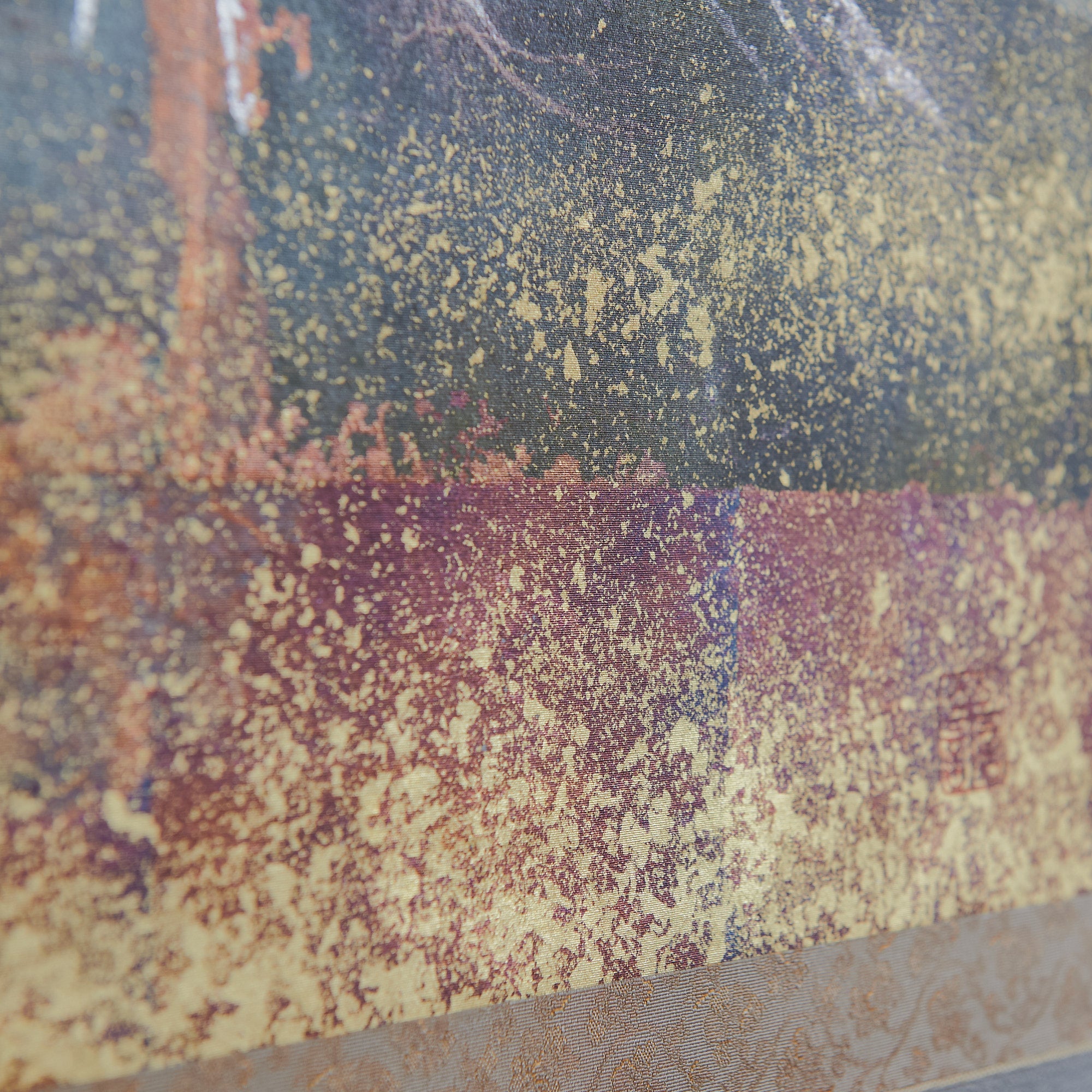 Auspicious Mount Fuji Kakejiku Hanging Scroll