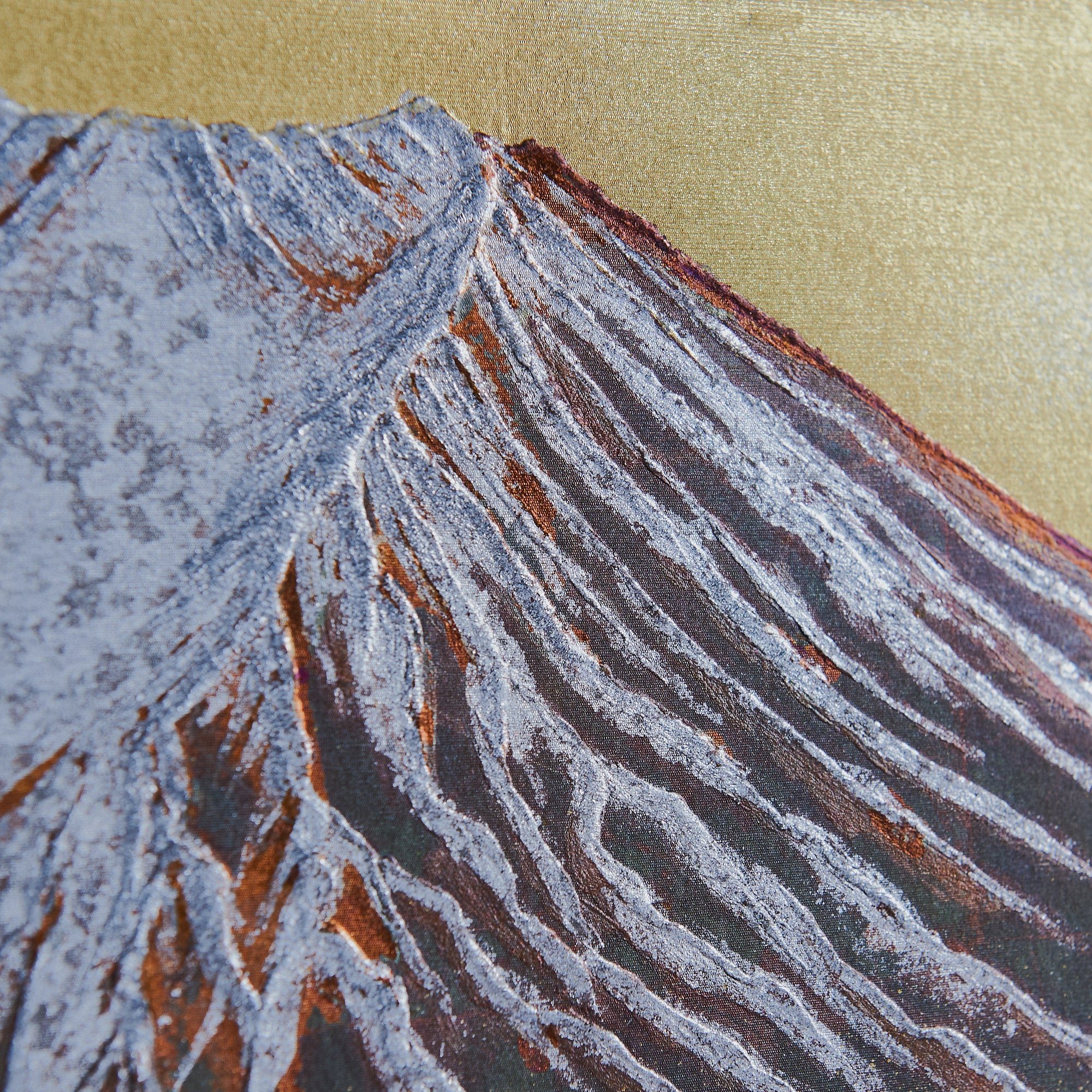 Auspicious Mount Fuji Kakejiku Hanging Scroll