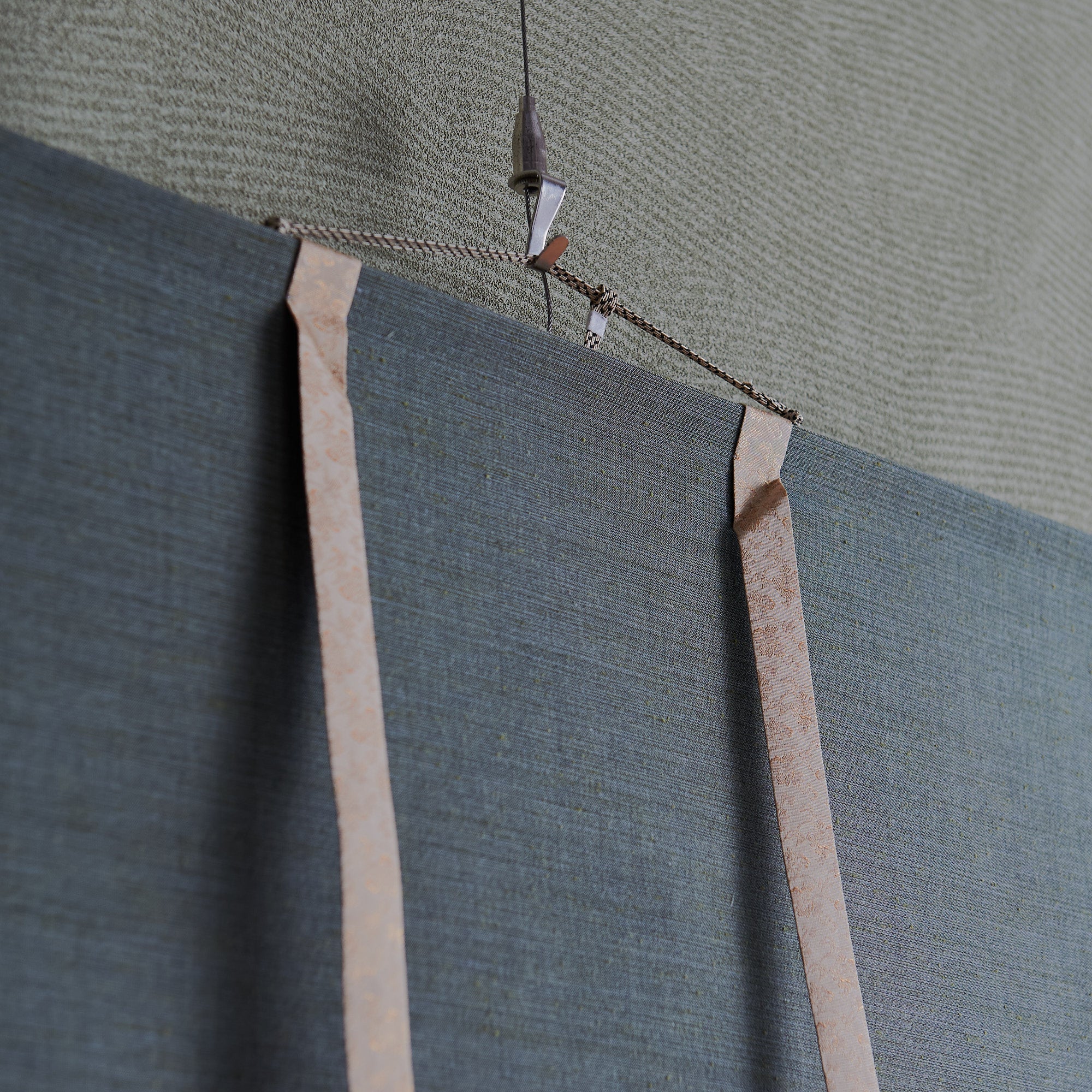 Auspicious Mount Fuji Kakejiku Hanging Scroll