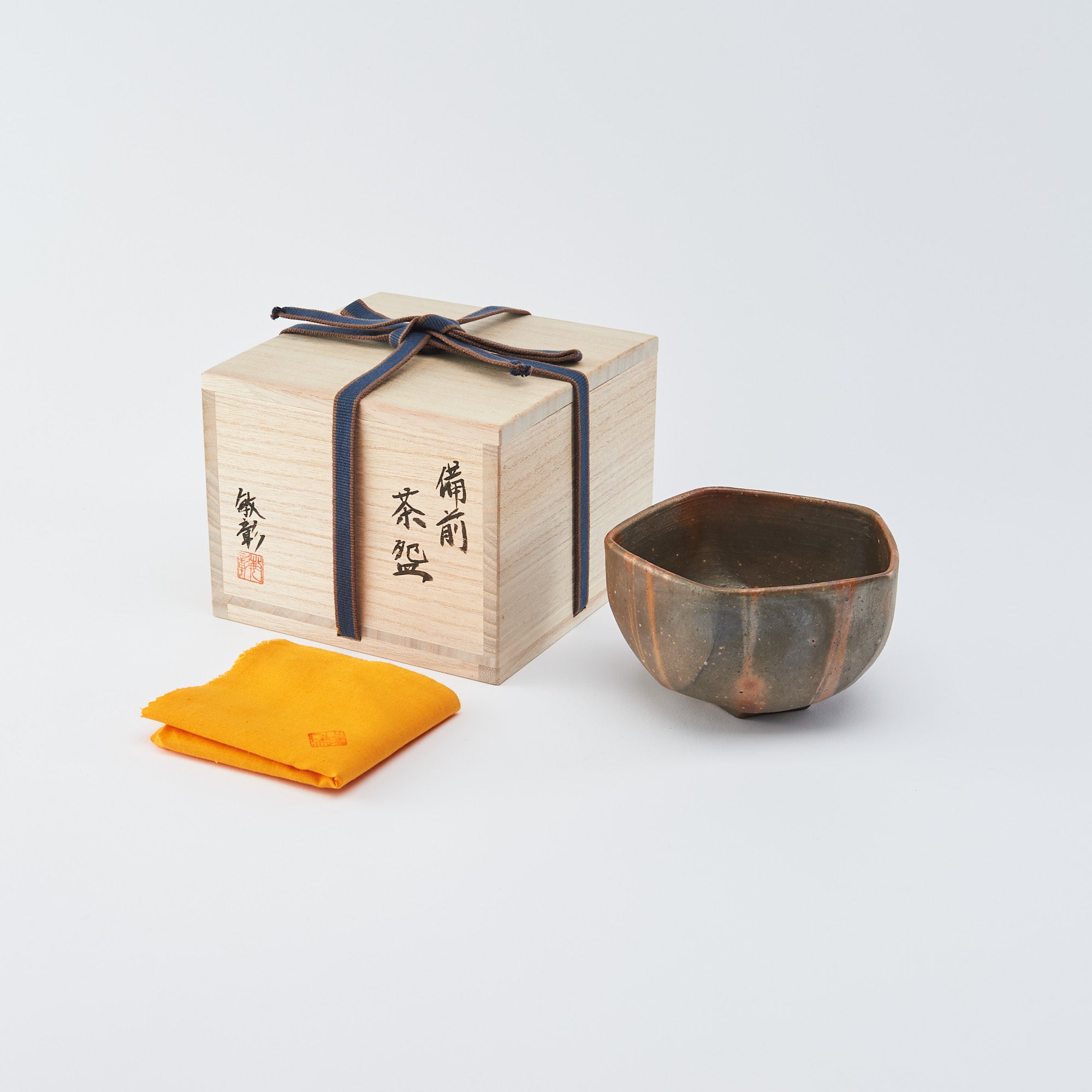 Cuenco de matcha de cinco lados Tamadare