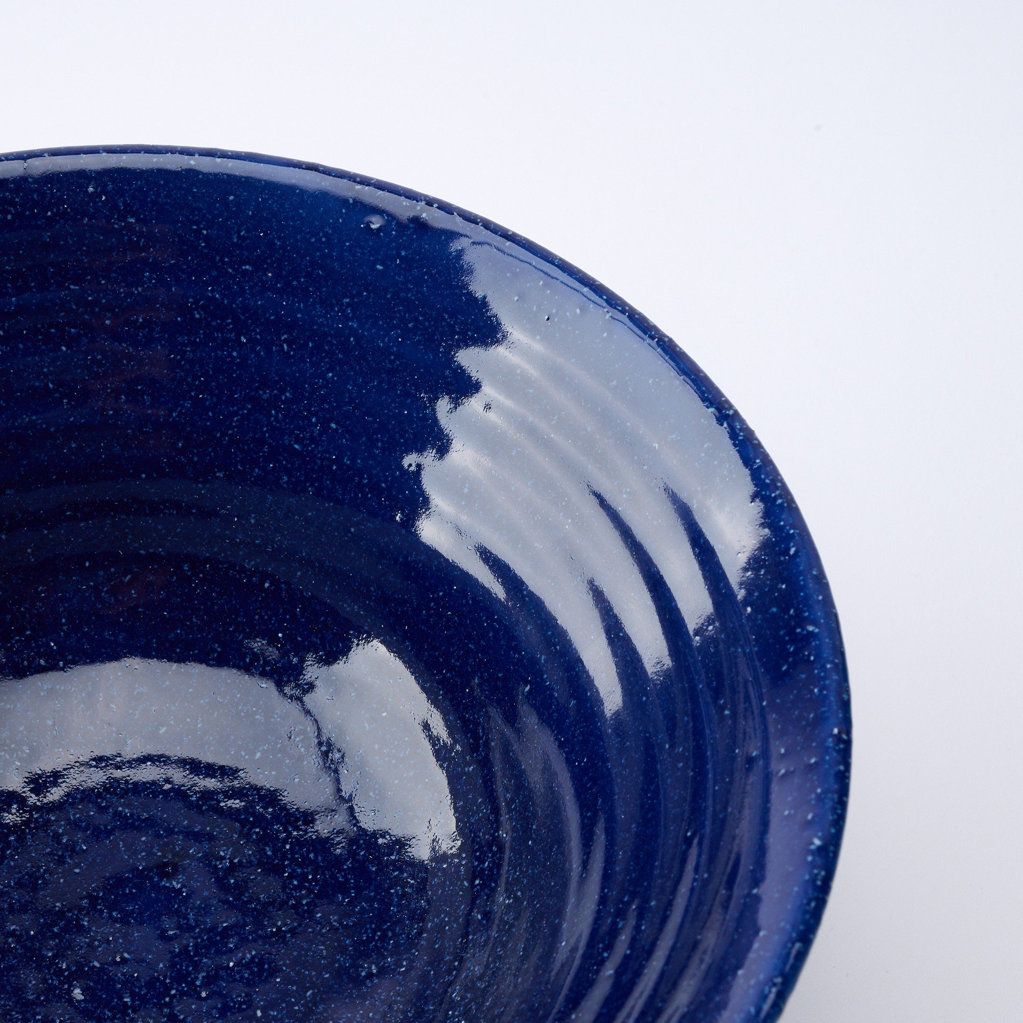 Starlit Indigo Ramen Bowl 8.9 IN