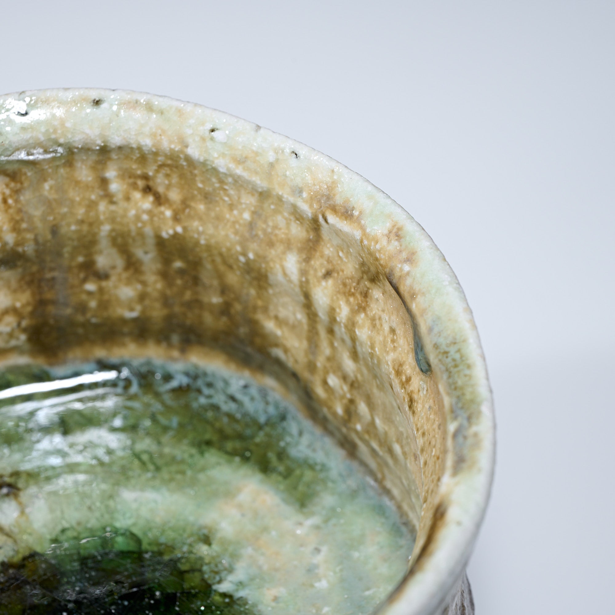 Iga Ash Radiance Matcha Bowl