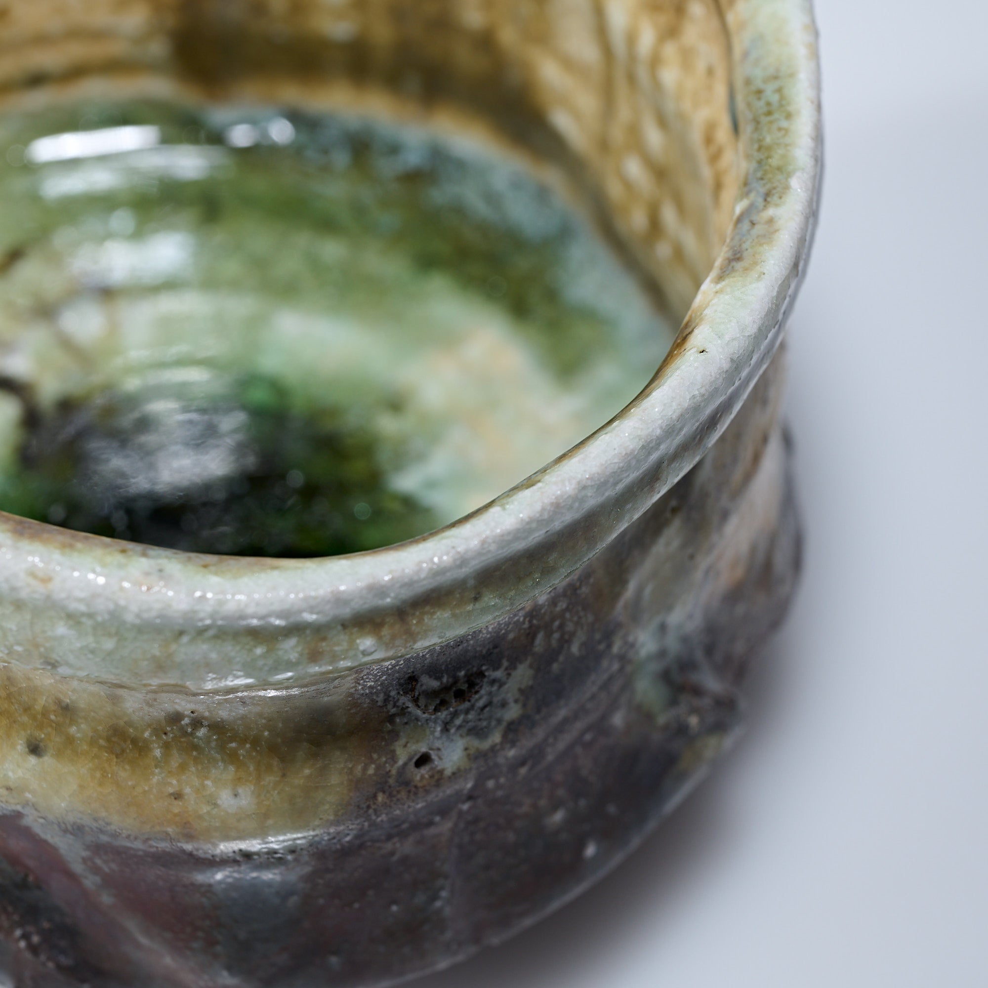 Iga Ash Radiance Matcha Bowl