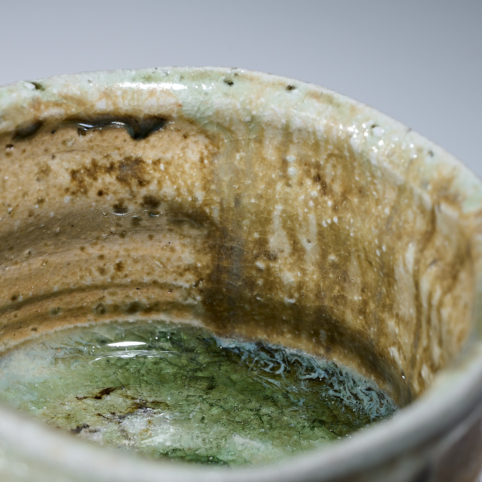 Iga Ash Radiance Matcha Bowl