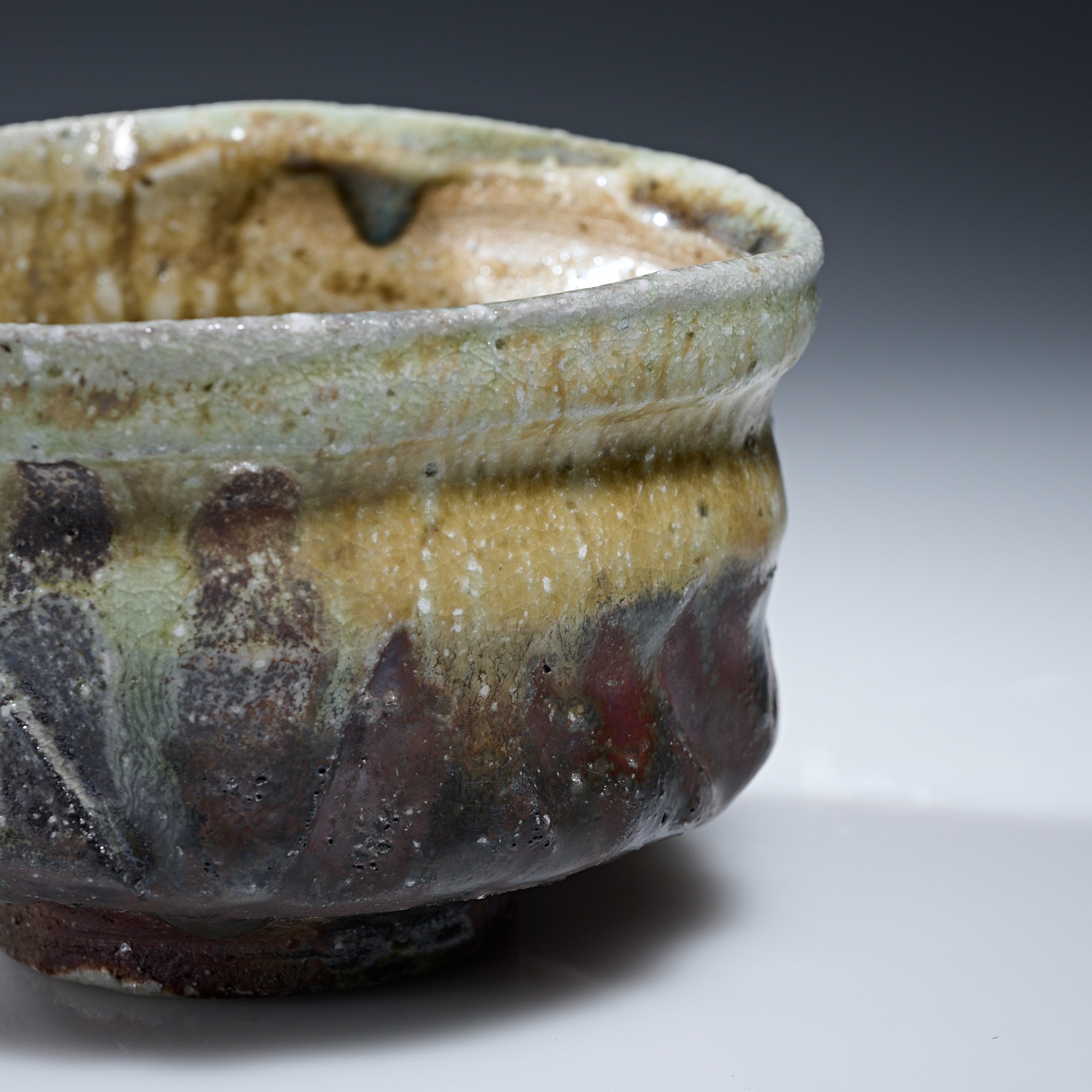 Iga Ash Radiance Matcha Bowl
