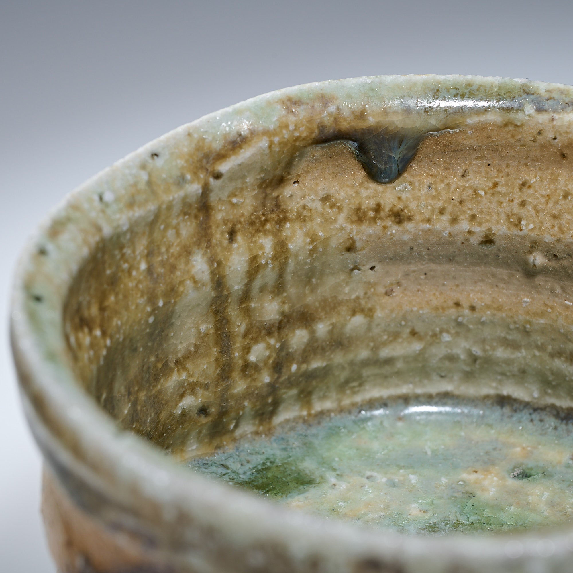 Iga Ash Radiance Matcha Bowl