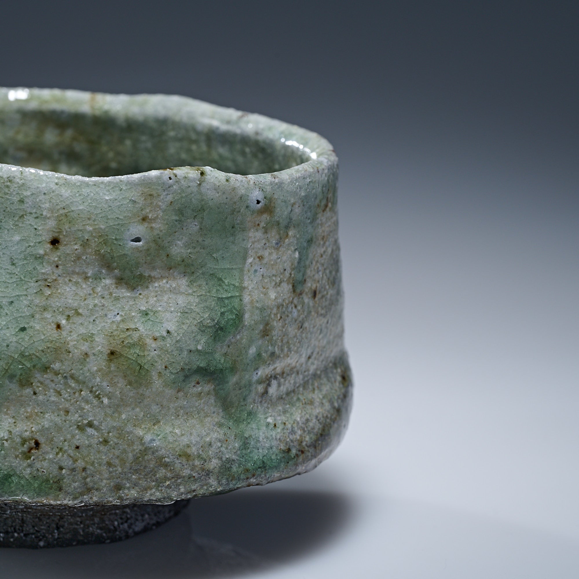 Iga Silken Luster Matcha Bowl