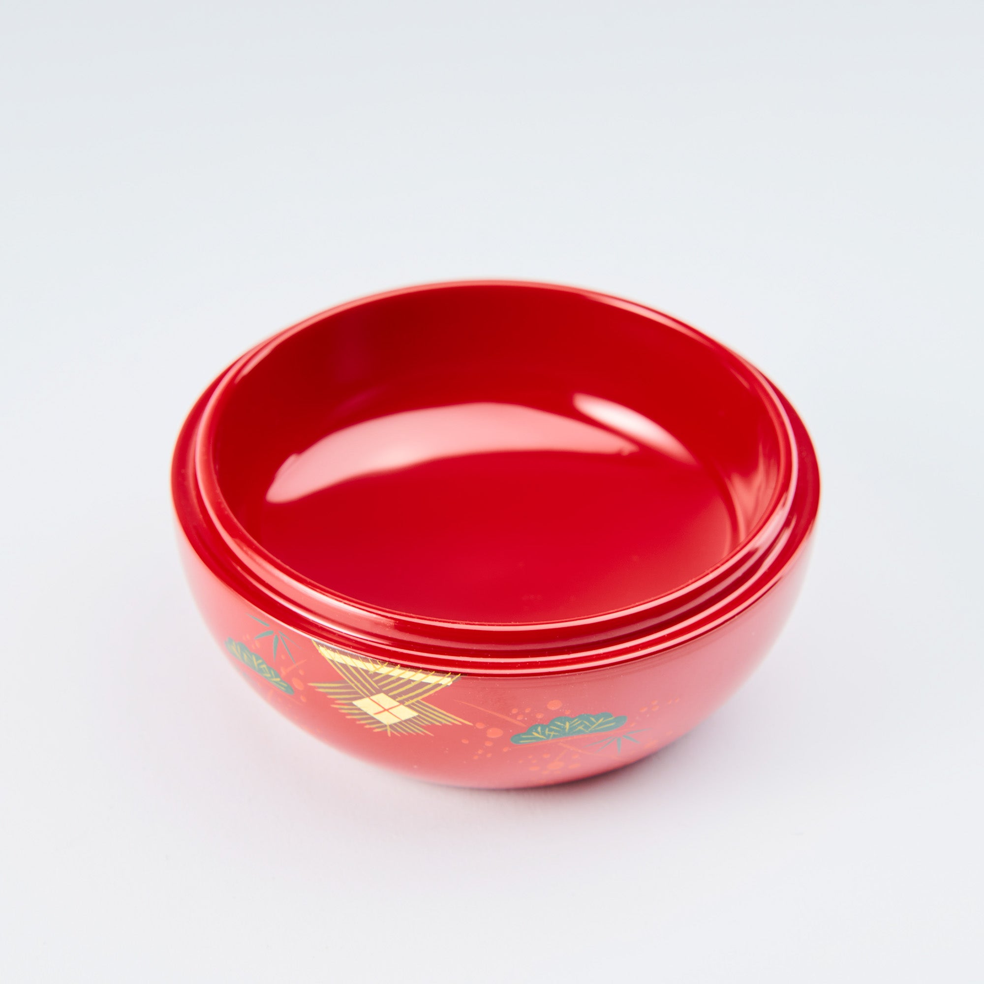 Pine, Bamboo and Plum Candy Box