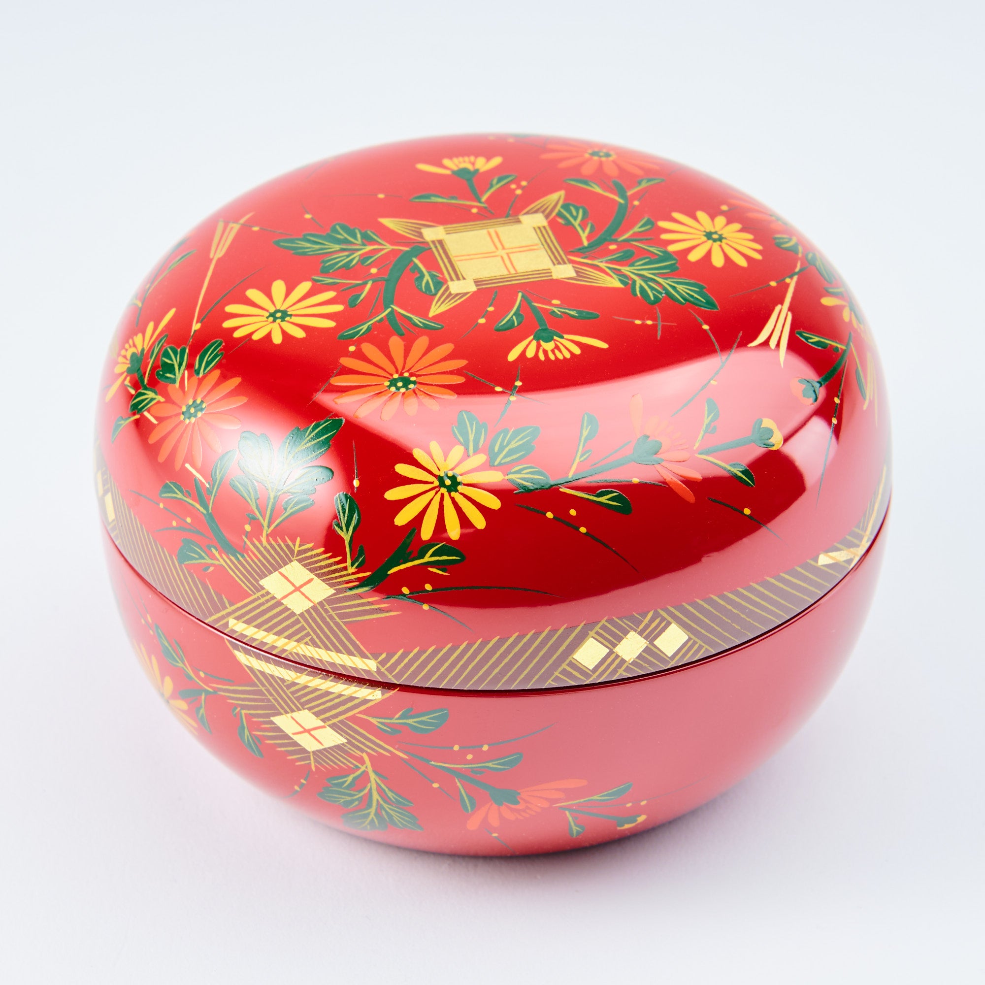 Chrysanthemum Candy Box