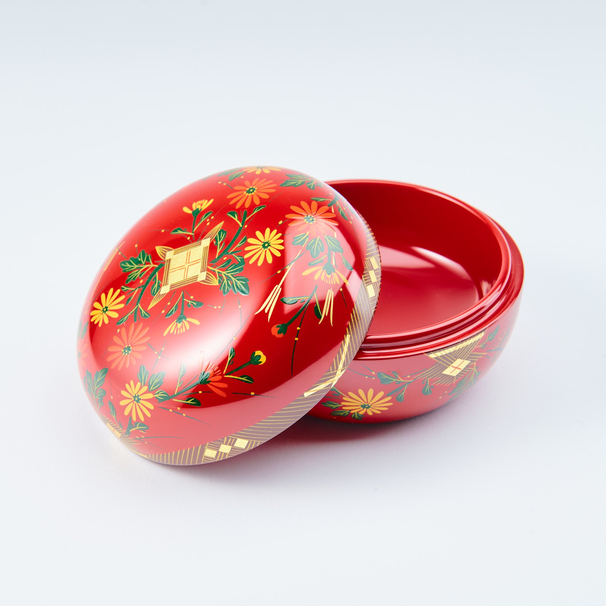 Chrysanthemum Candy Box