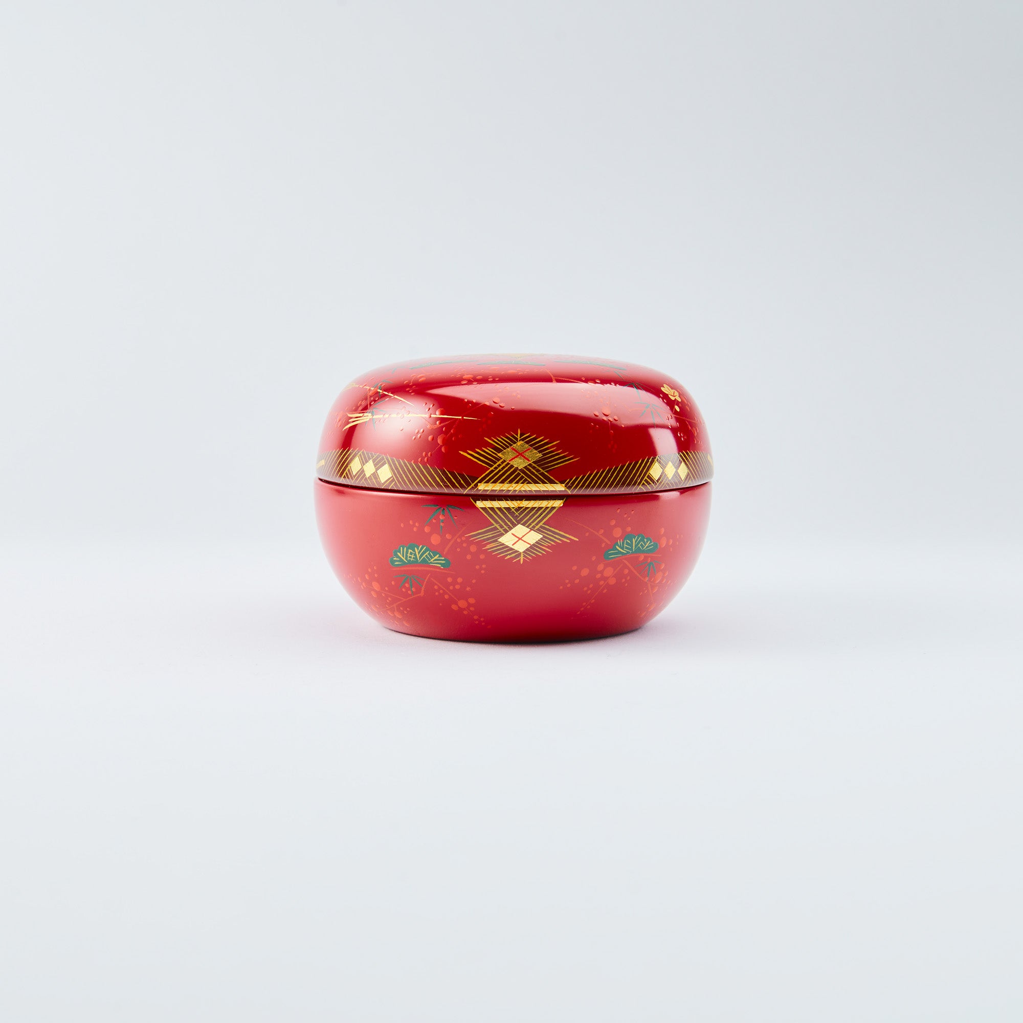 Pine, Bamboo and Plum Candy Box