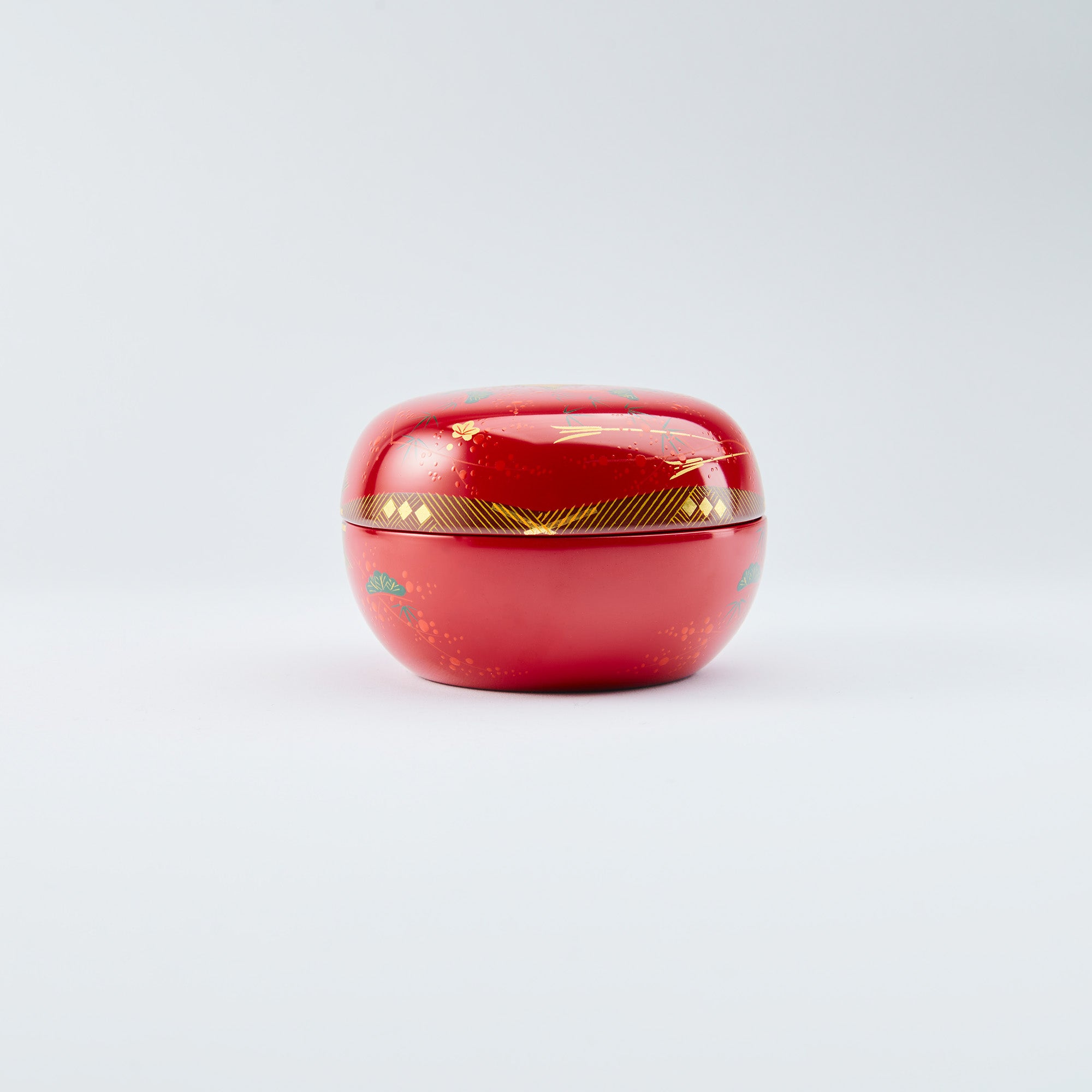 Pine, Bamboo and Plum Candy Box